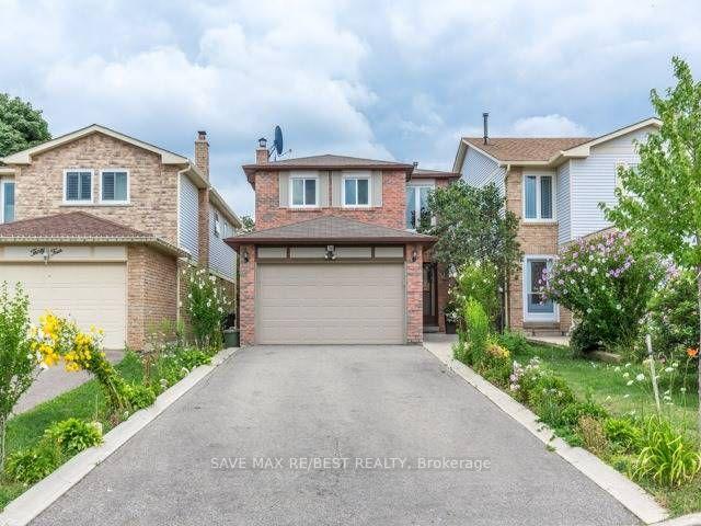 Front of 36 Dafoe Crescent