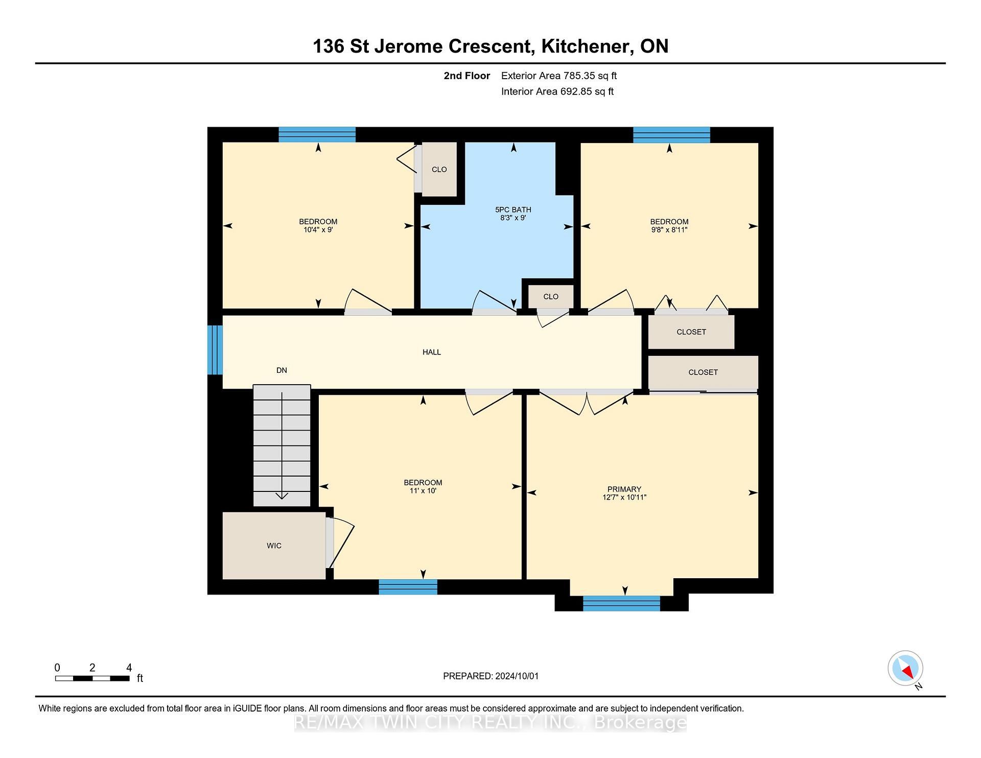 Photo 47 of 136 St Jerome Crescent, Kitchener — HOMEH