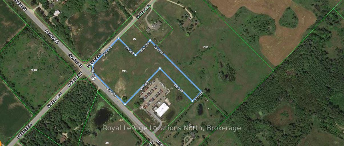 Photo 1 of 00 Brock Road N, Puslinch, Rural Puslinch East — HOMEH