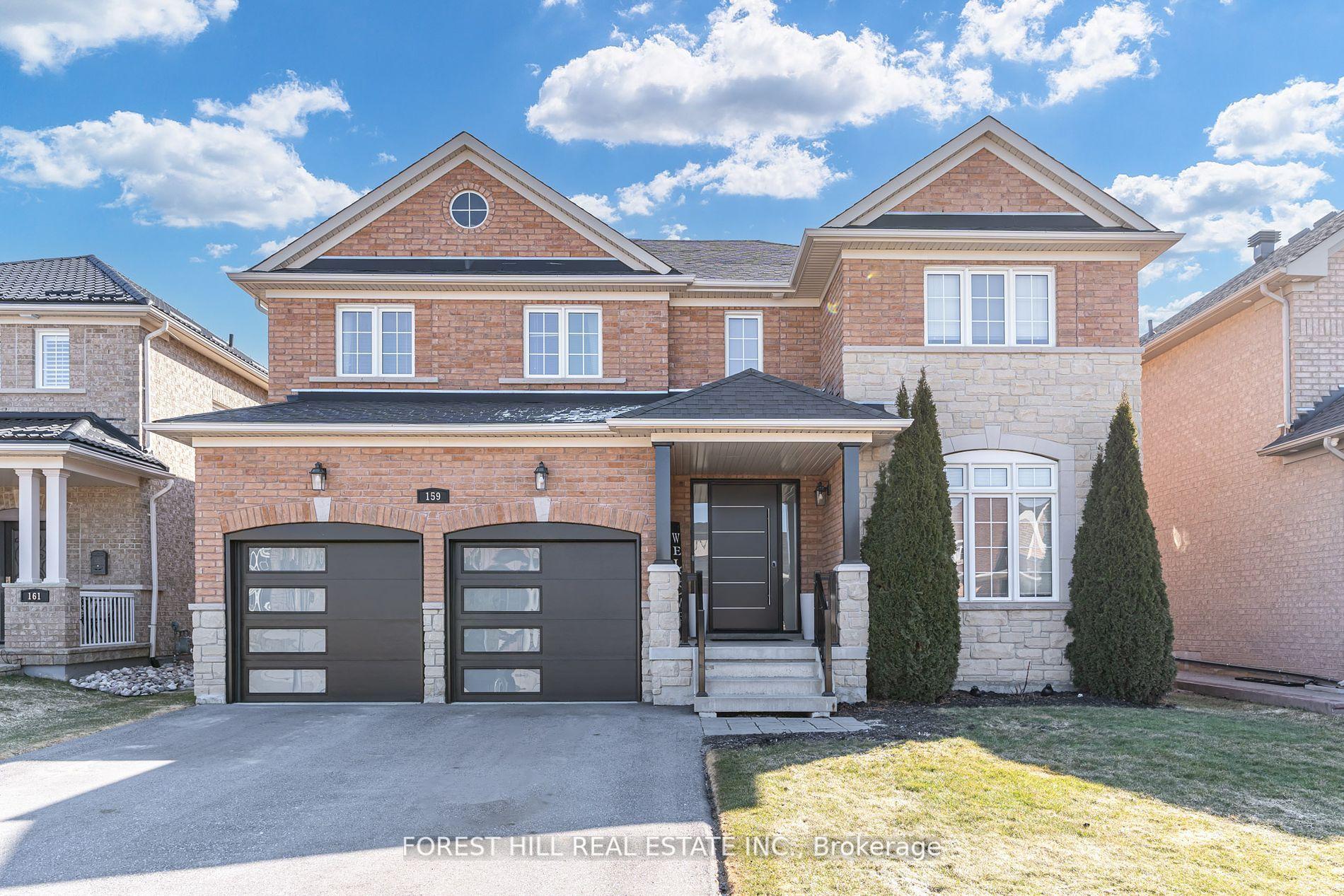 Photo 2 of 159 The Queensway, Barrie, Innis-Shore — HOMEH