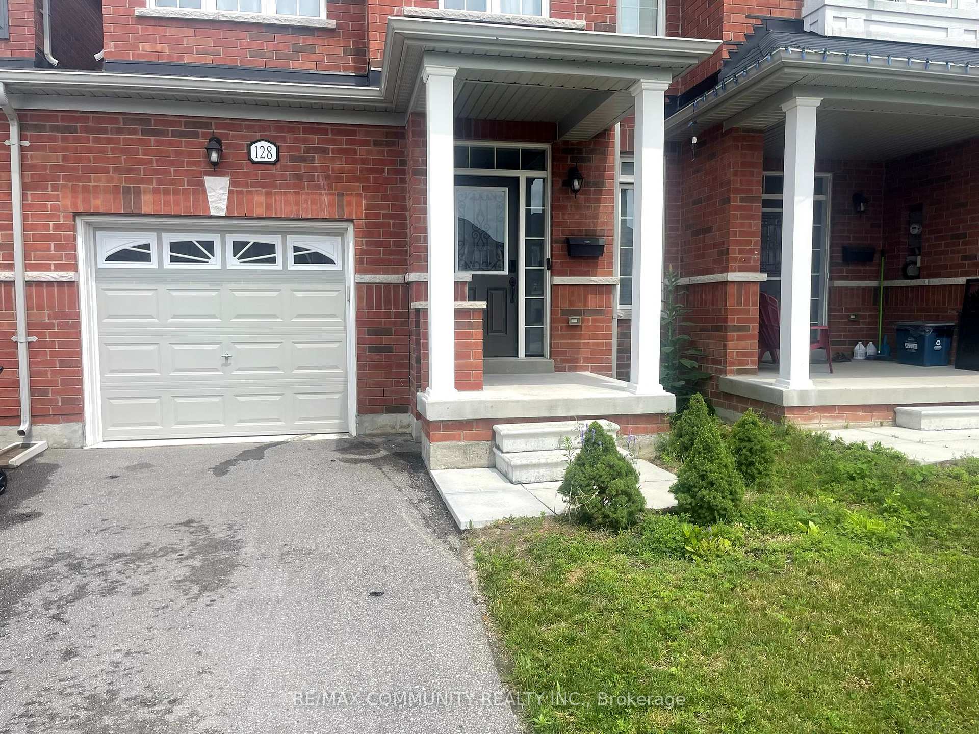 Front of 128 Wagner Crescent