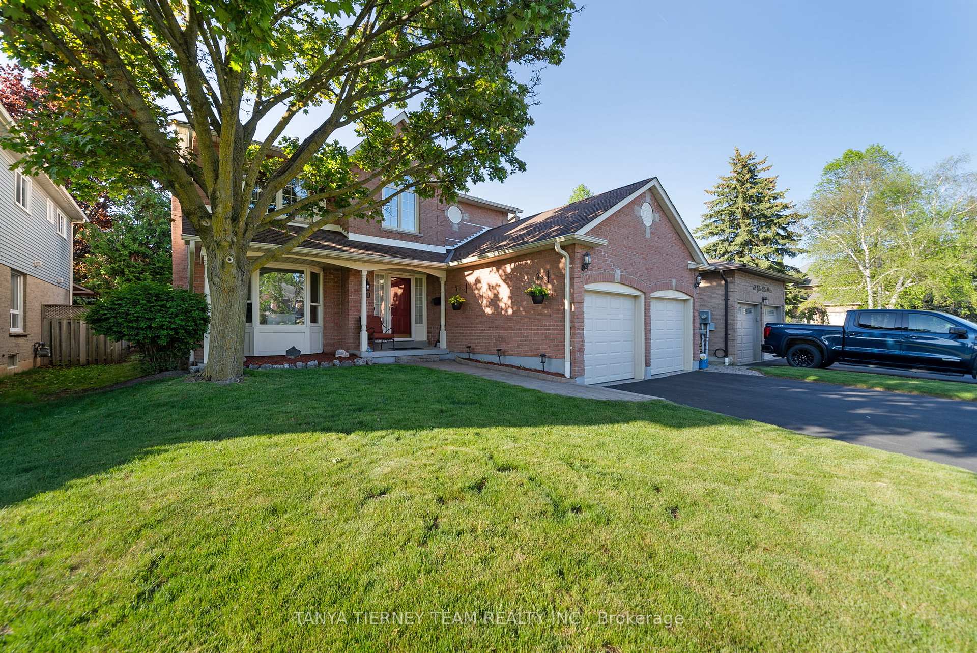 Front of 60 Glen Dhu Drive
