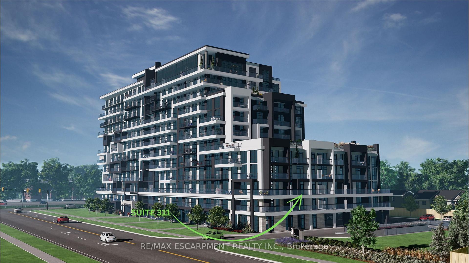 Photo 2 of Unit 311, 461 Green Road, Hamilton, Stoney Creek — HOMEH