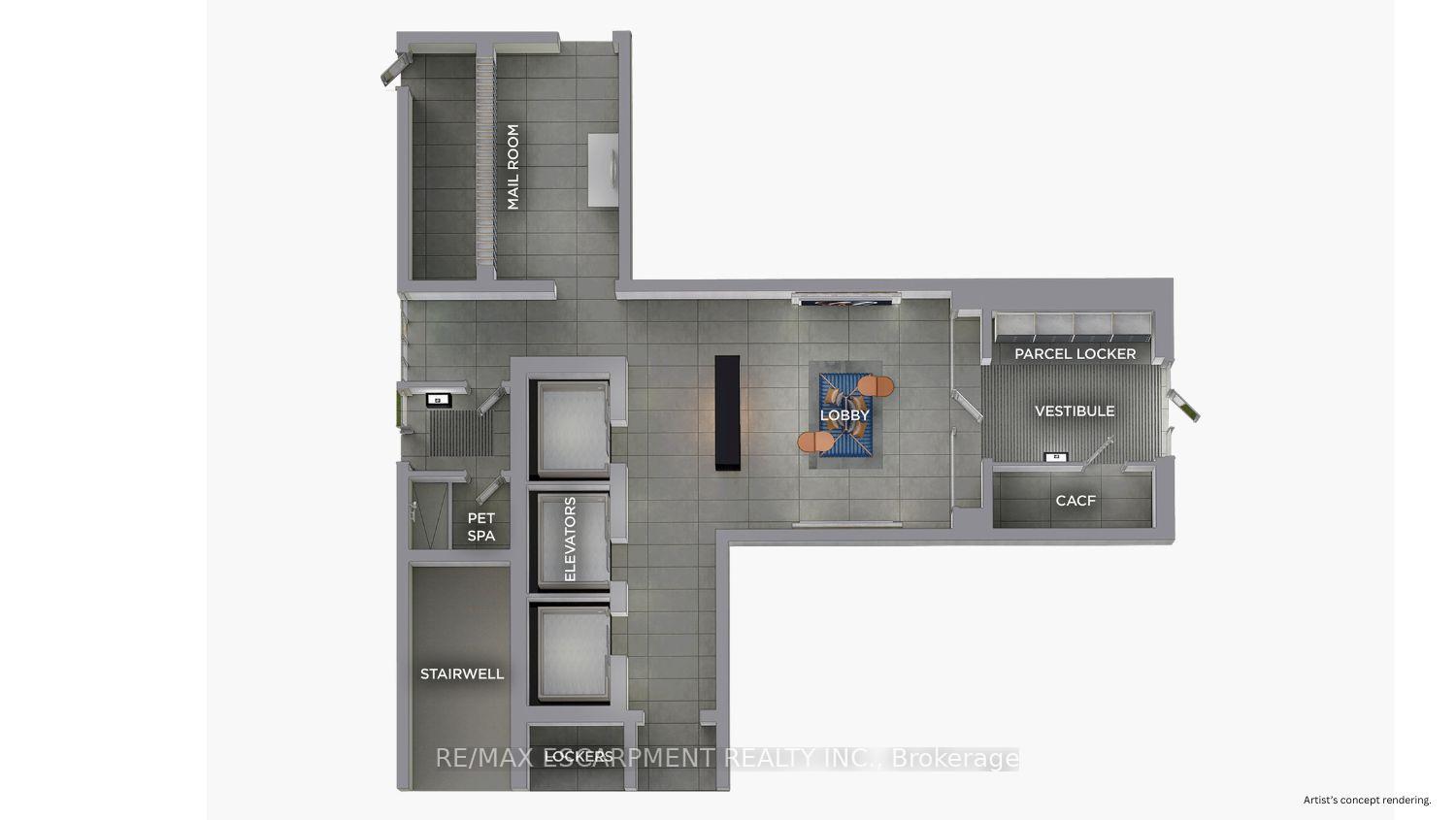 Photo 32 of Unit 311, 461 Green Road, Hamilton, Stoney Creek — HOMEH