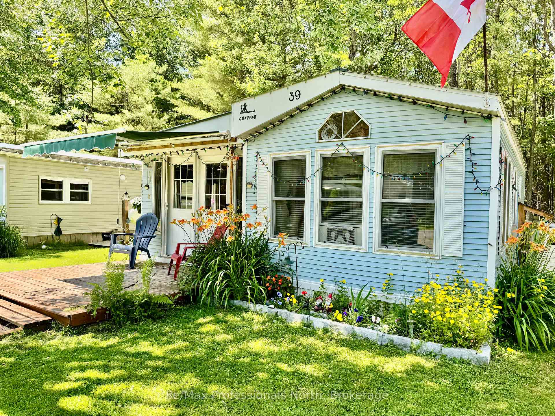 Photo 2 of Unit 39, 1007 Racoon Road, Gravenhurst, Morrison — HOMEH