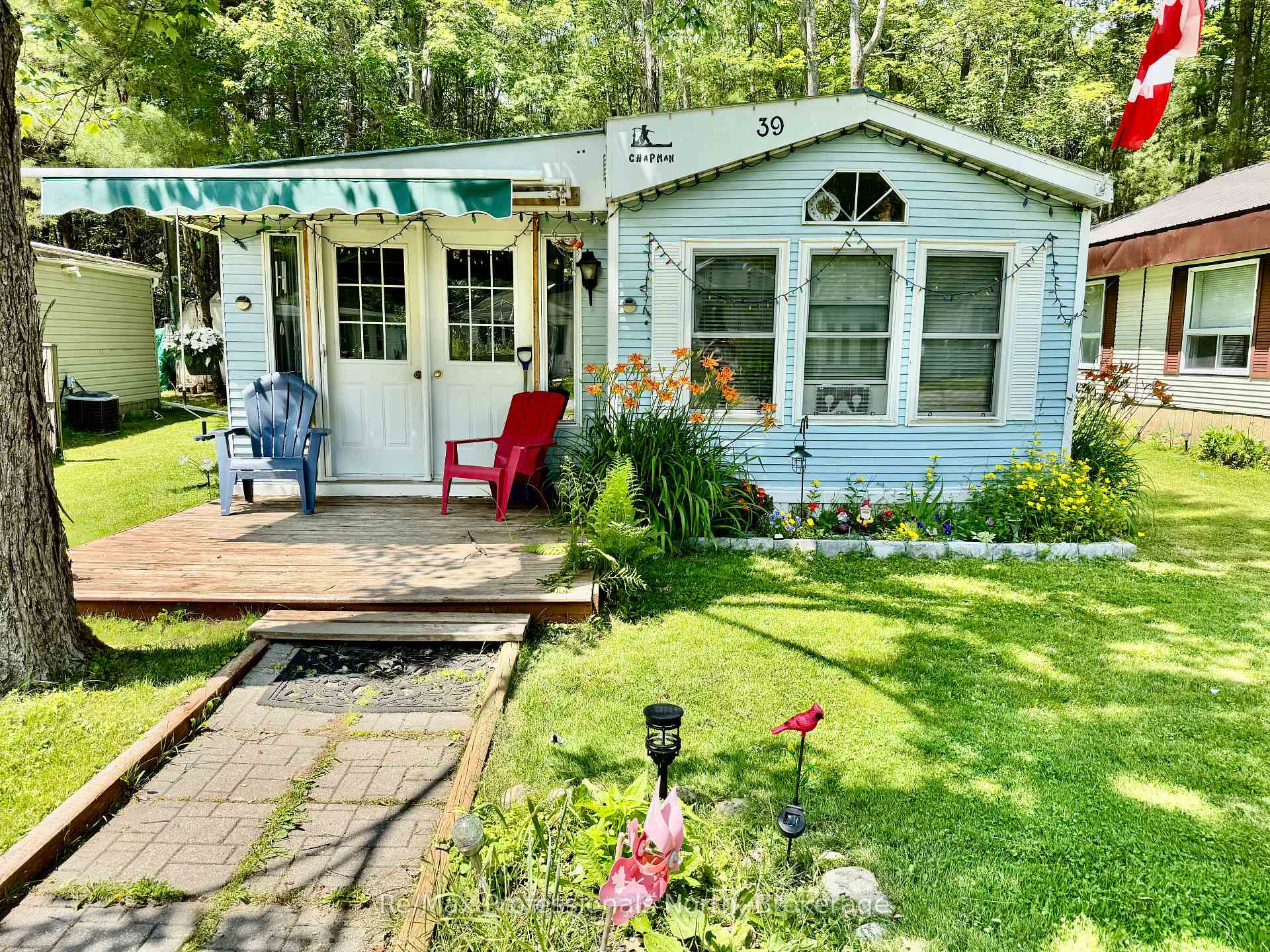 Photo 43 of Unit 39, 1007 Racoon Road, Gravenhurst, Morrison — HOMEH