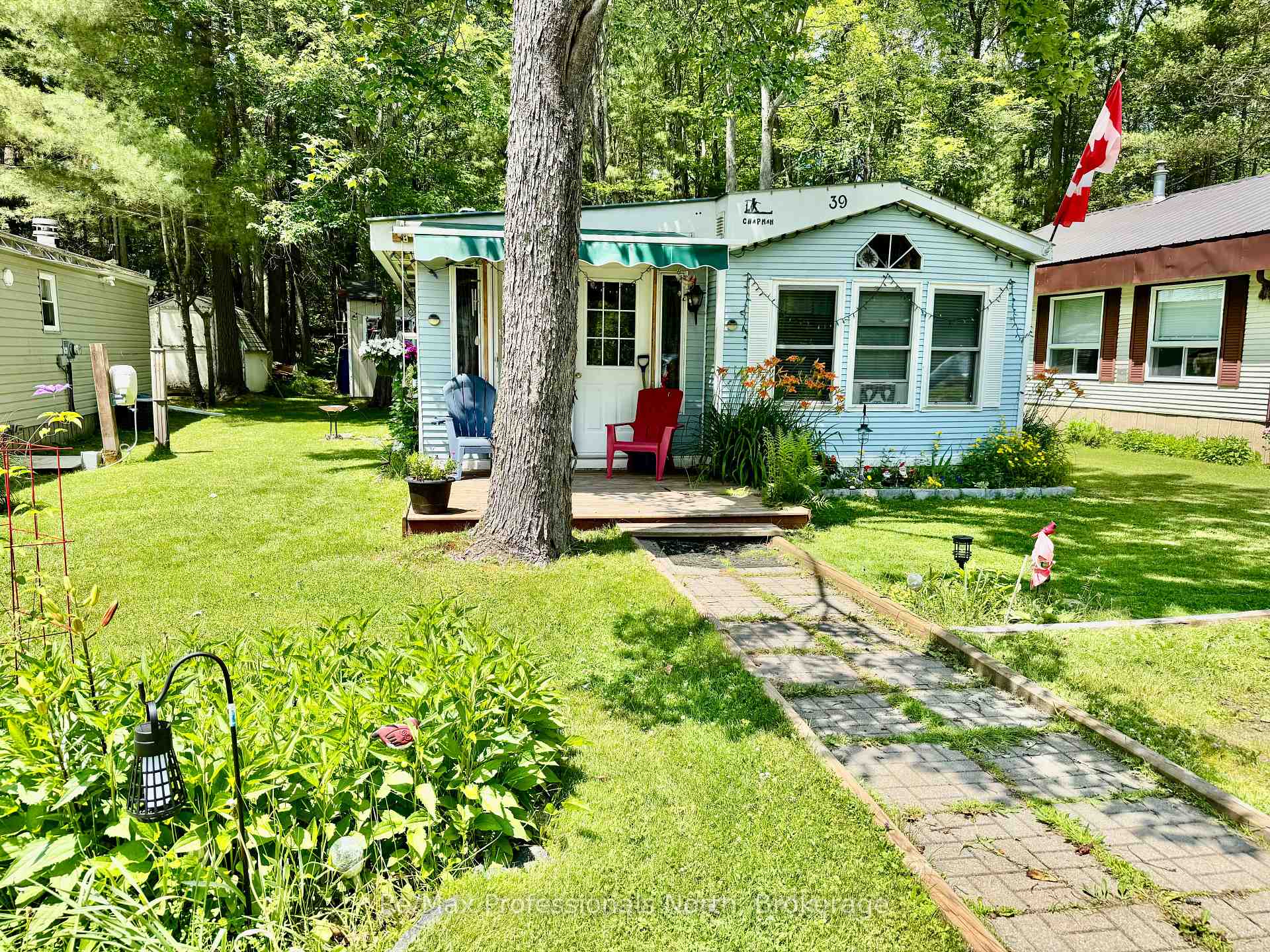 Photo 44 of Unit 39, 1007 Racoon Road, Gravenhurst, Morrison — HOMEH
