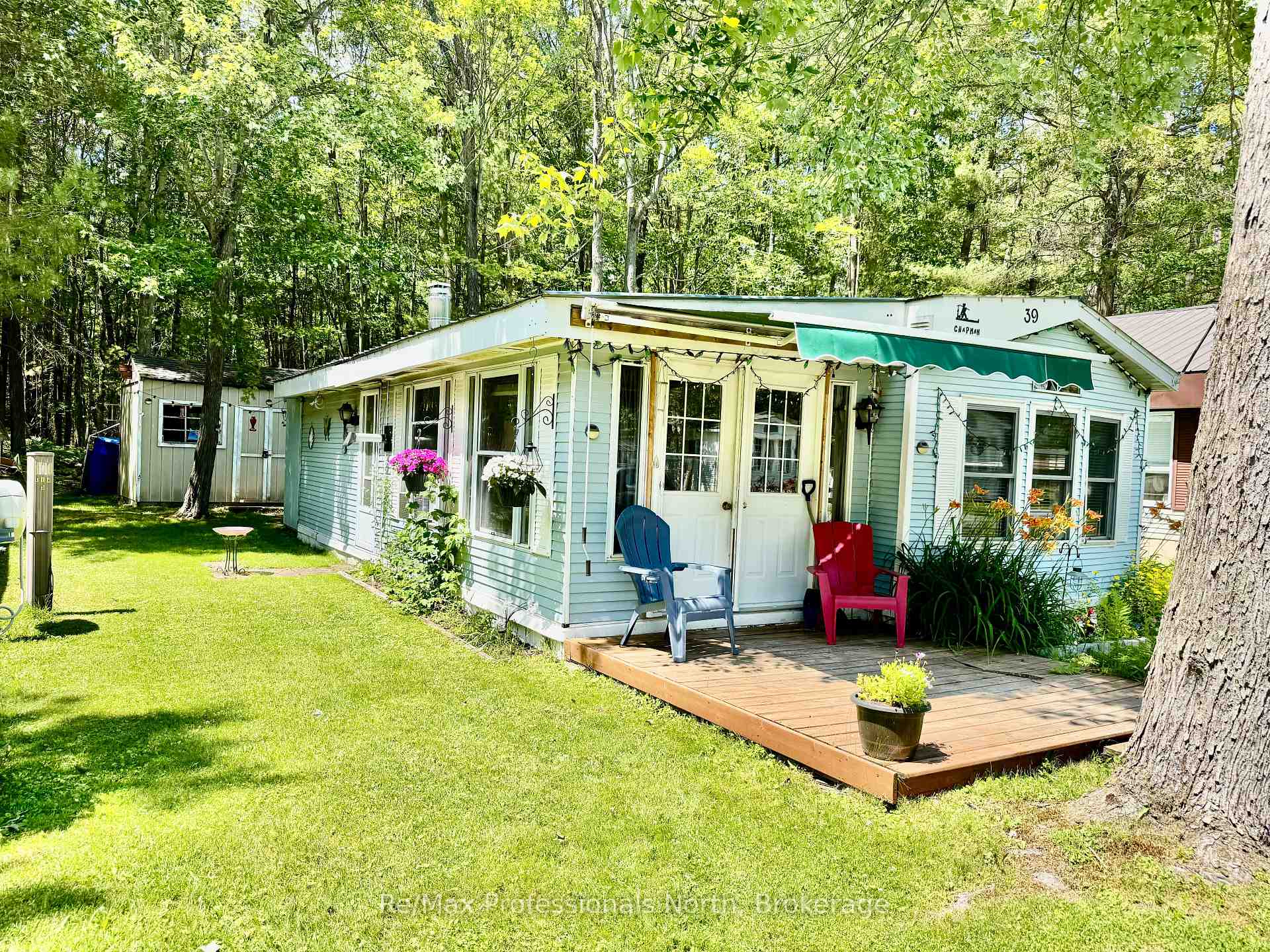 Photo 45 of Unit 39, 1007 Racoon Road, Gravenhurst, Morrison — HOMEH