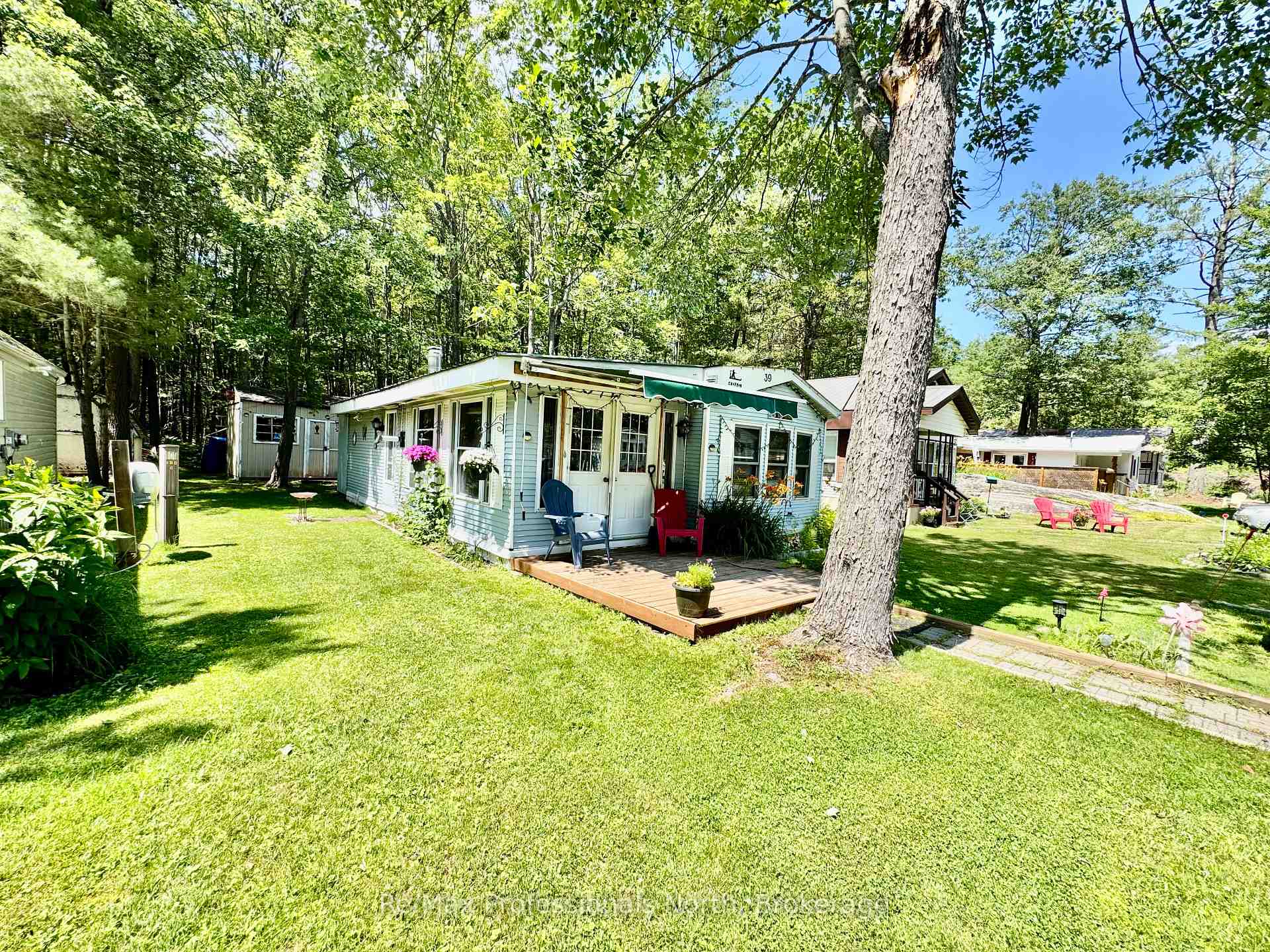 Photo 63 of Unit 39, 1007 Racoon Road, Gravenhurst, Morrison — HOMEH
