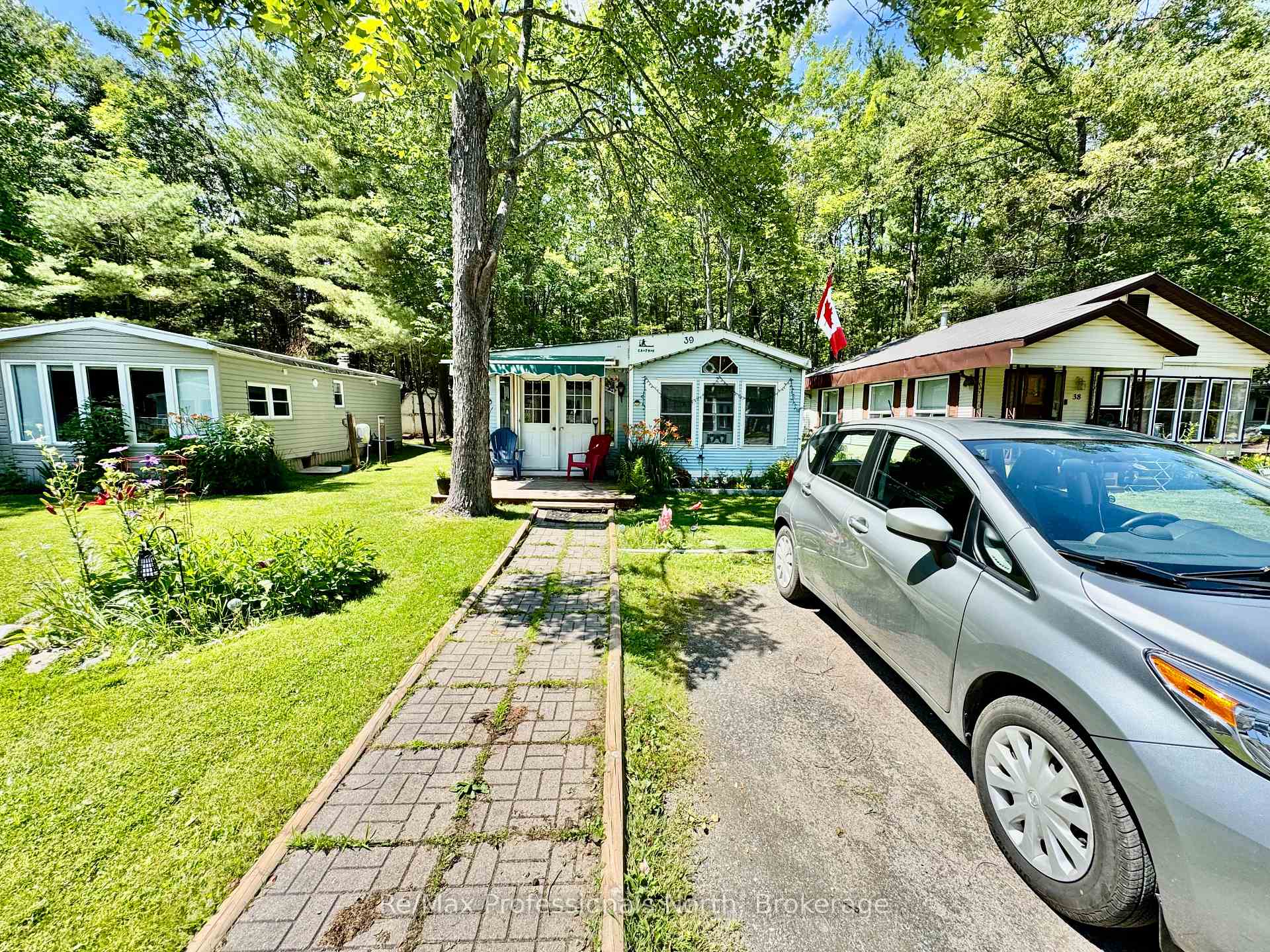Photo 64 of Unit 39, 1007 Racoon Road, Gravenhurst, Morrison — HOMEH