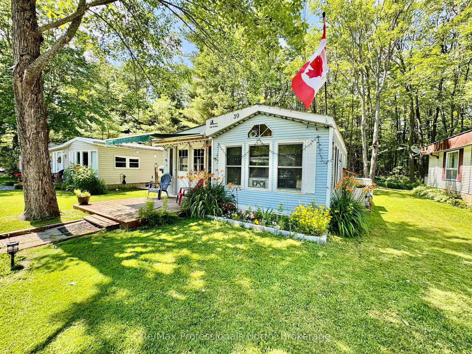 Photo 74 of Unit 39, 1007 Racoon Road, Gravenhurst, Morrison — HOMEH