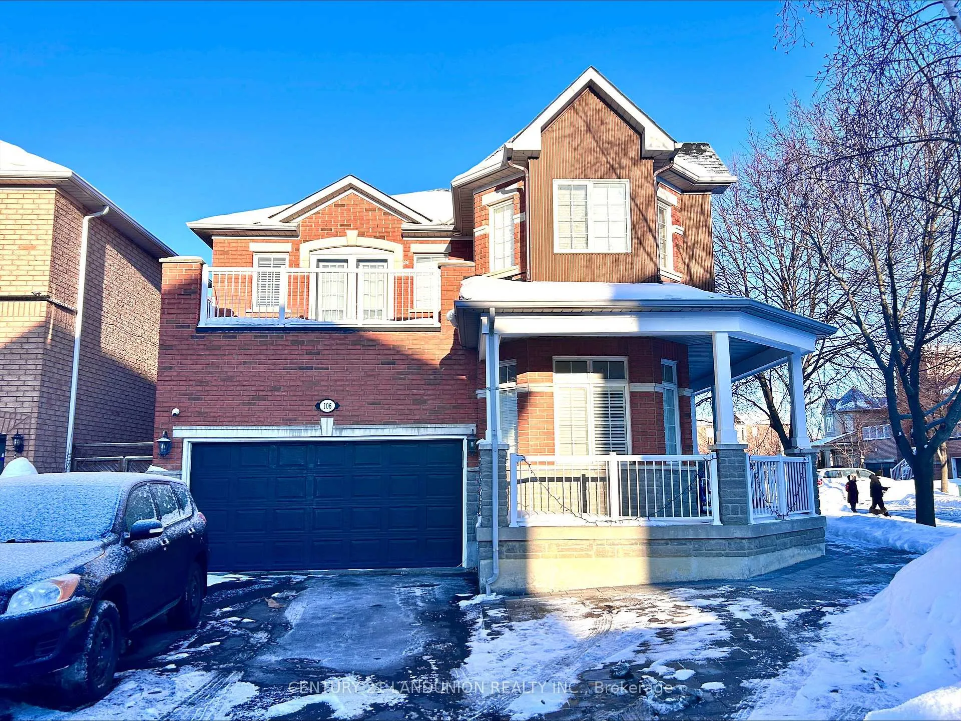Photo 1 of 106 Santa Maria Trail, Vaughan, Maple — HOMEH