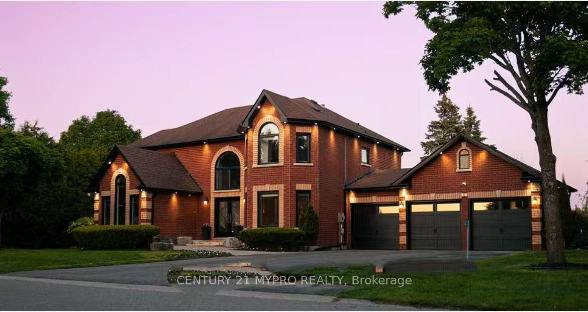 Front of 42 Mccauley Drive