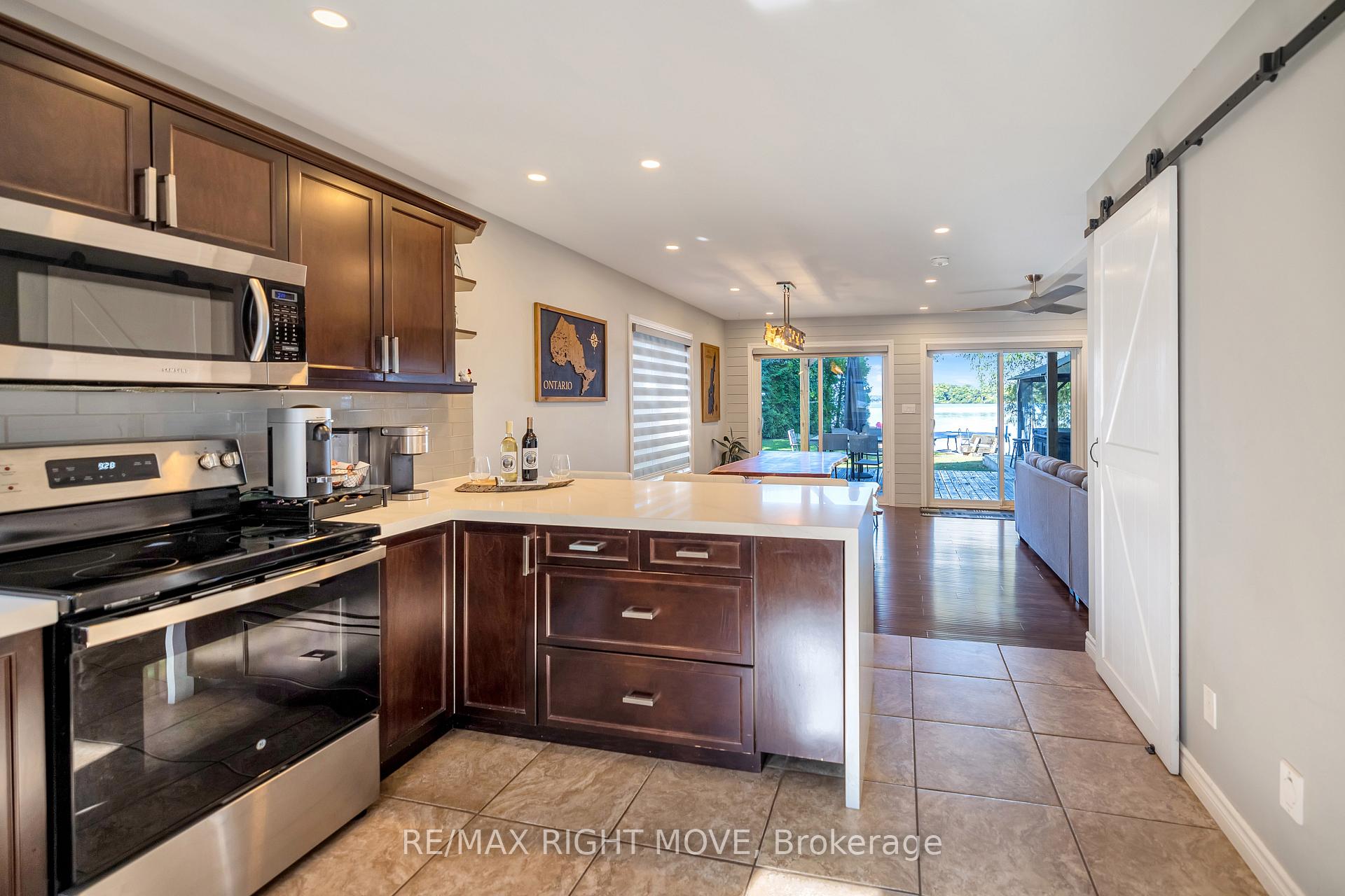 Photo 5 of 6270 Jim Mitchells Road, Ramara, Rural Ramara — HOMEH