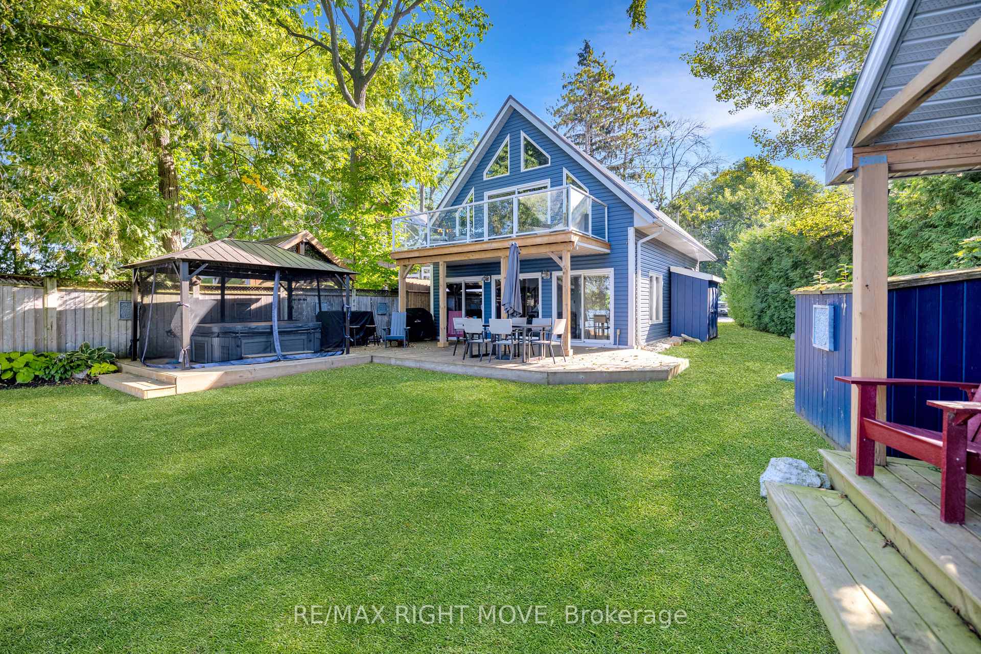 Photo 57 of 6270 Jim Mitchells Road, Ramara, Rural Ramara — HOMEH