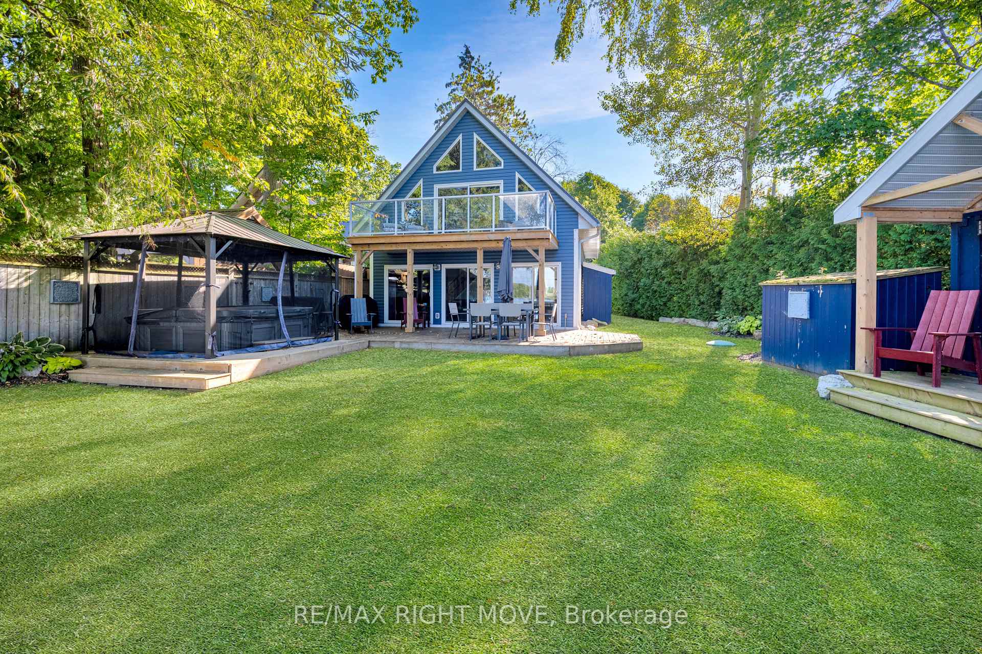Photo 22 of 6270 Jim Mitchells Road, Ramara, Rural Ramara — HOMEH