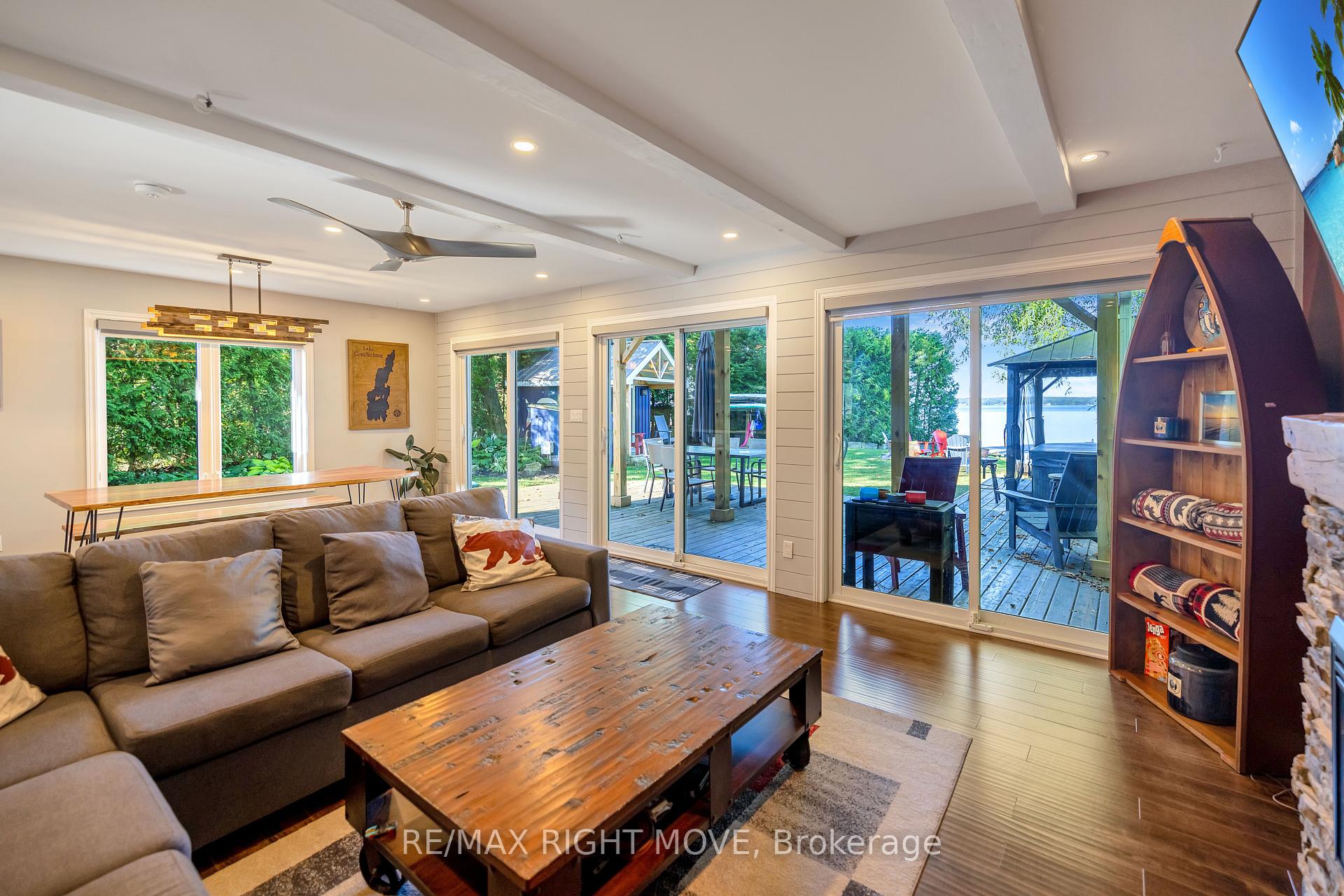 Photo 25 of 6270 Jim Mitchells Road, Ramara, Rural Ramara — HOMEH