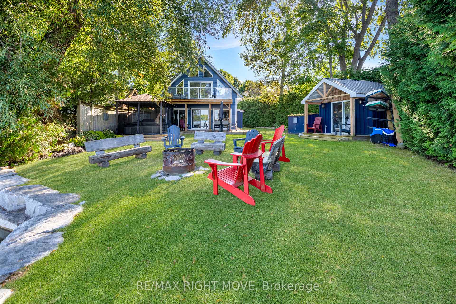 Photo 47 of 6270 Jim Mitchells Road, Ramara, Rural Ramara — HOMEH