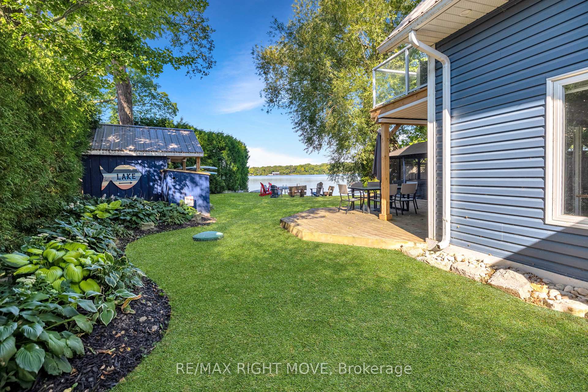 Photo 49 of 6270 Jim Mitchells Road, Ramara, Rural Ramara — HOMEH