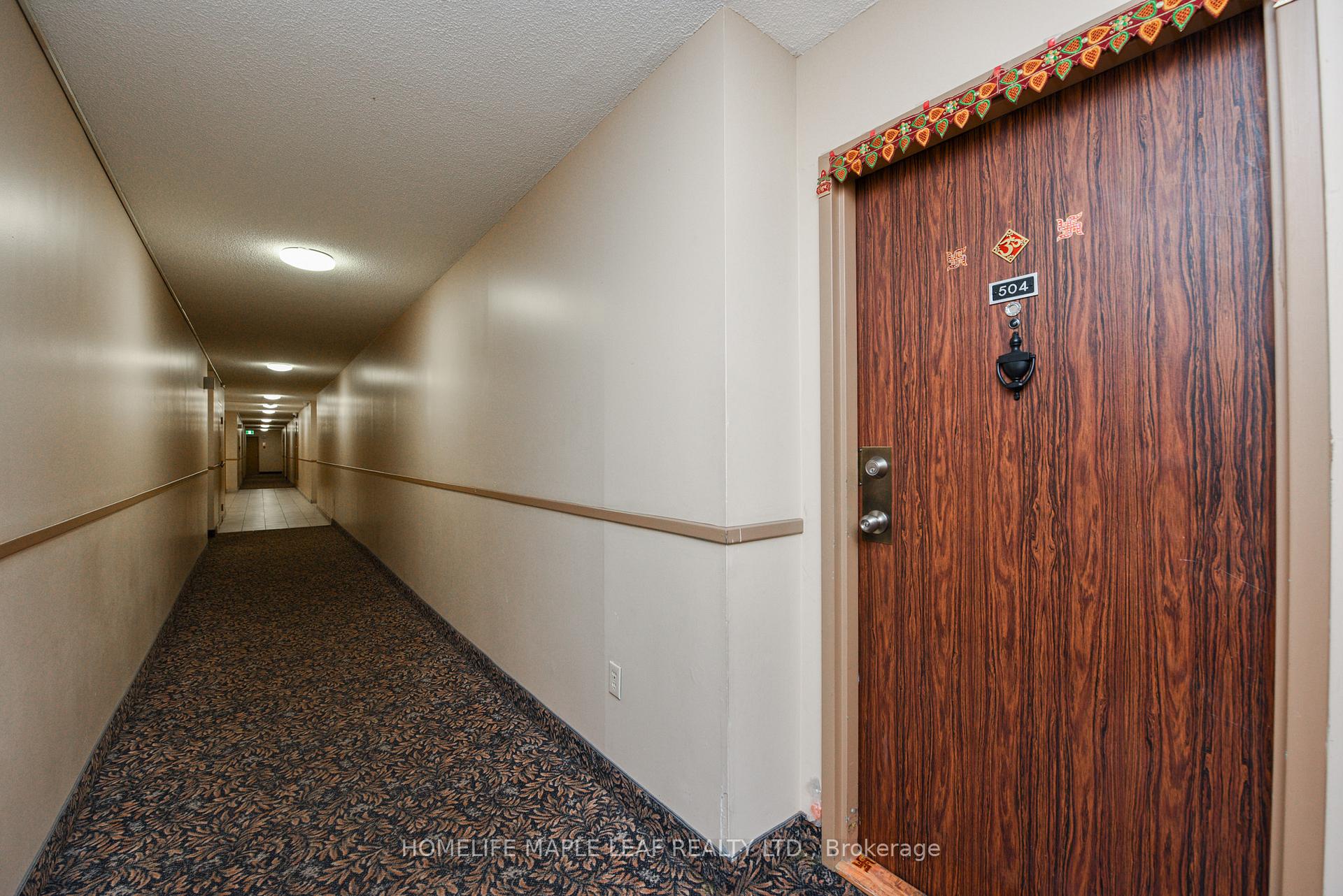 Photo 3 of Unit 504, 21 Knightsbridge Road, Brampton, Queen Street Corridor — HOMEH