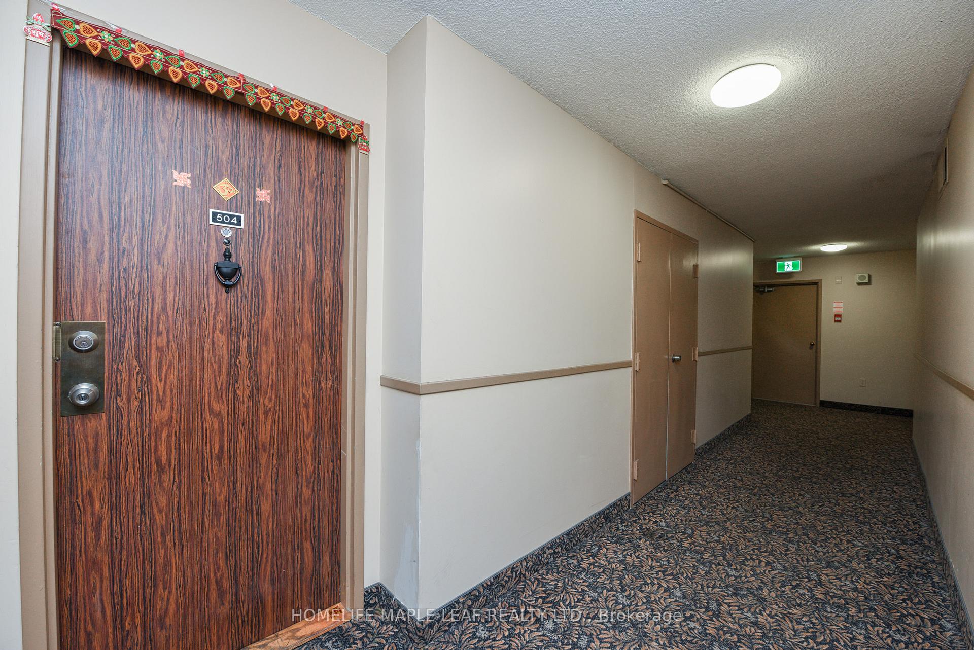 Photo 4 of Unit 504, 21 Knightsbridge Road, Brampton, Queen Street Corridor — HOMEH