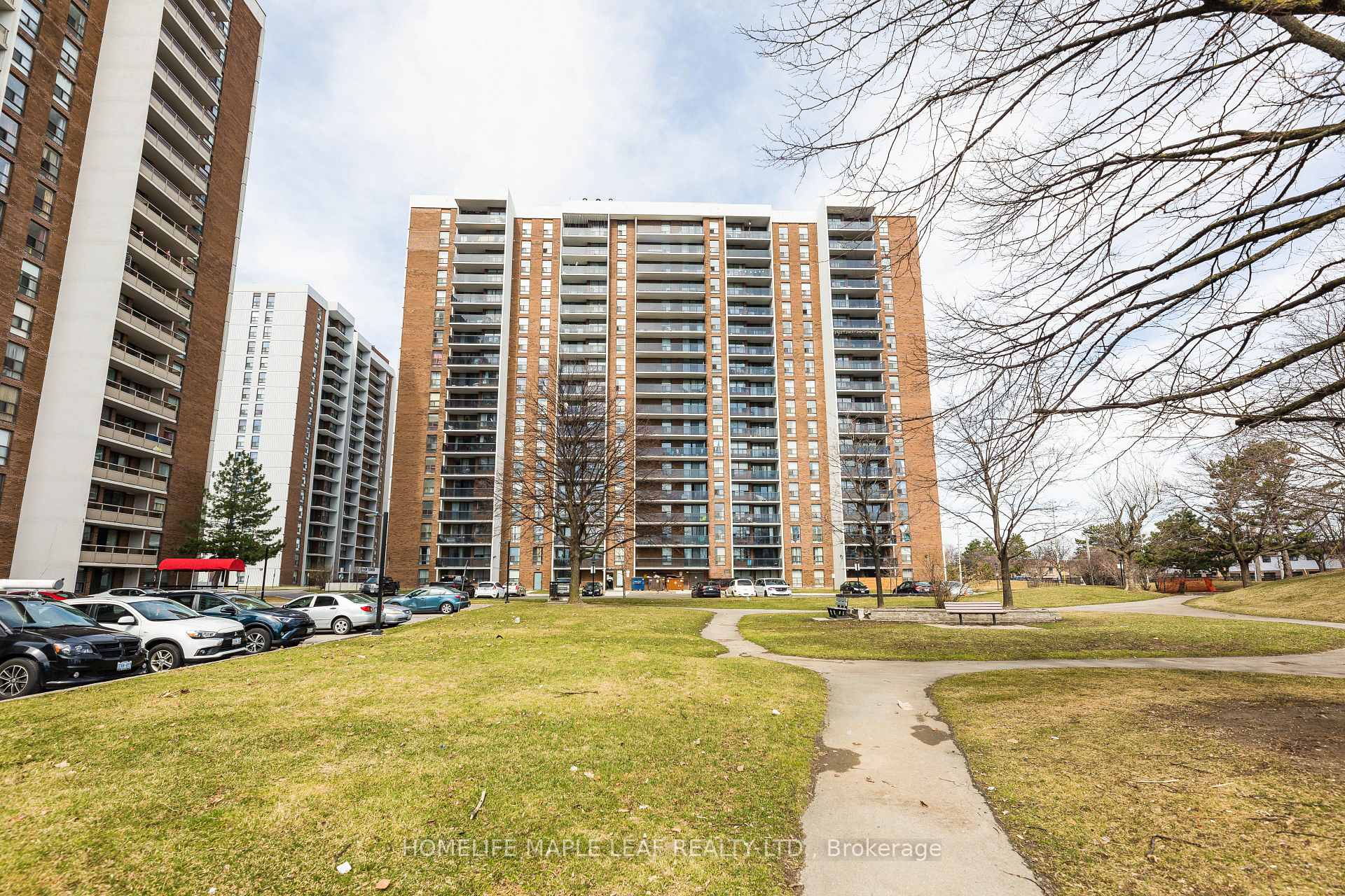 Photo 29 of Unit 504, 21 Knightsbridge Road, Brampton, Queen Street Corridor — HOMEH