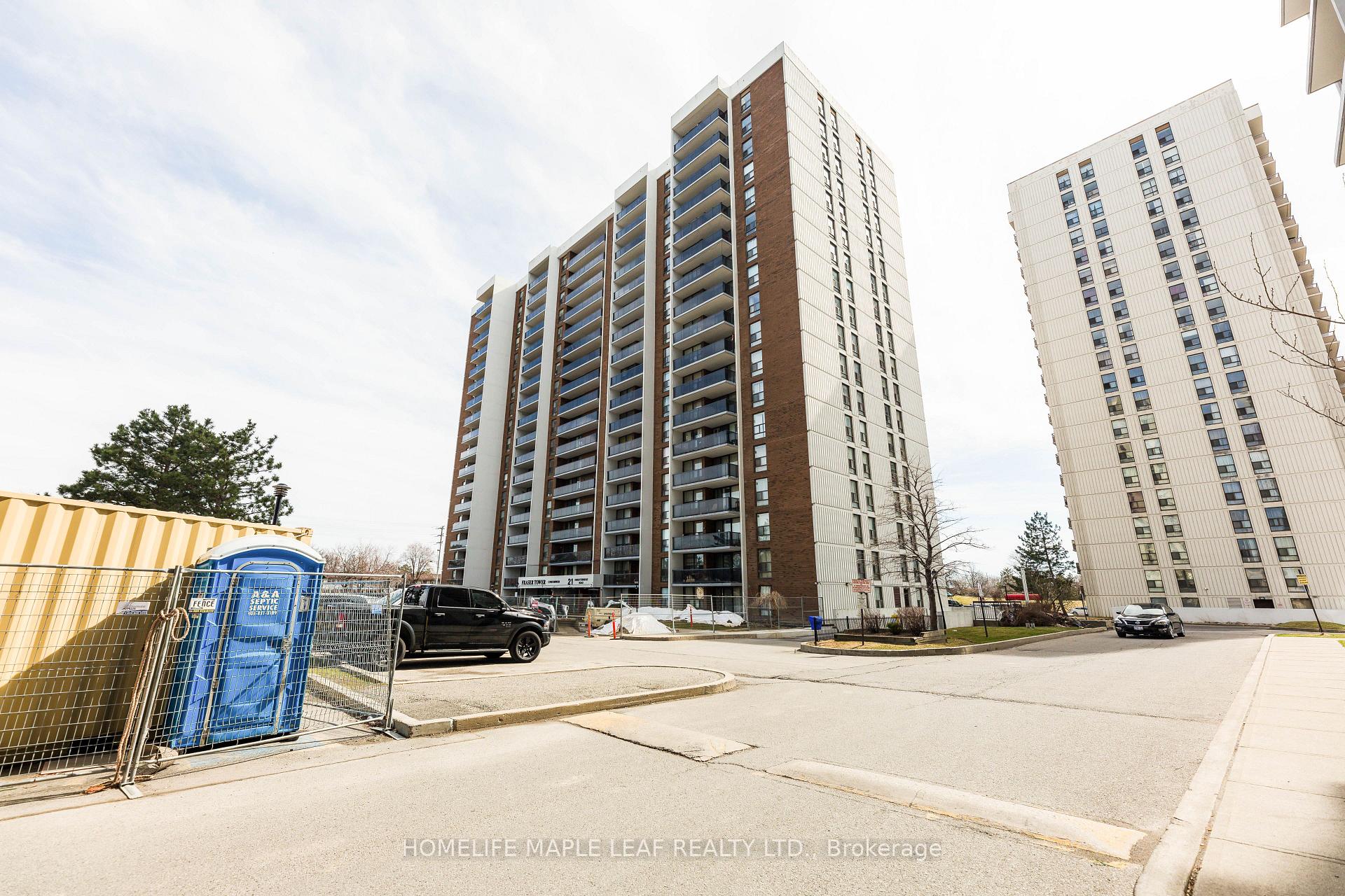 Photo 30 of Unit 504, 21 Knightsbridge Road, Brampton, Queen Street Corridor — HOMEH