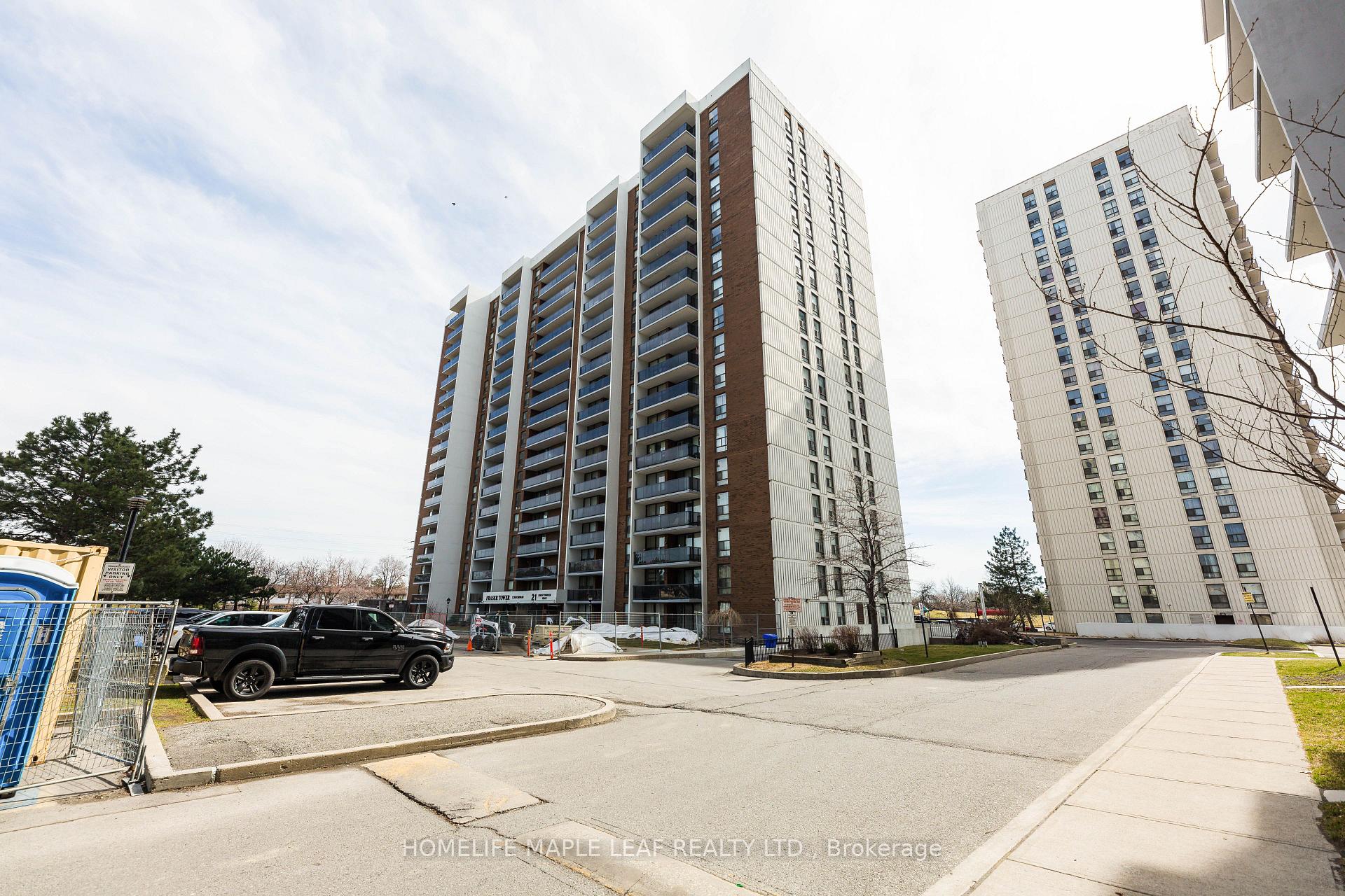 Photo 31 of Unit 504, 21 Knightsbridge Road, Brampton, Queen Street Corridor — HOMEH