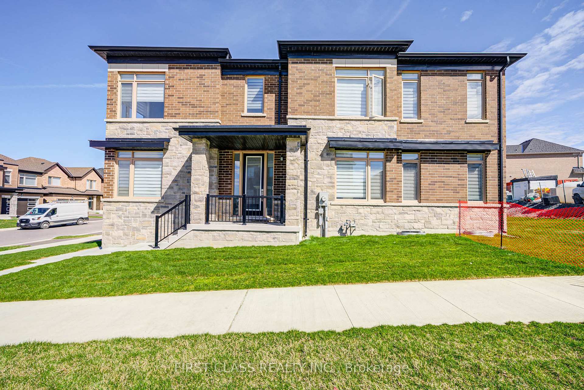 Front of 2049 Chris Mason Street