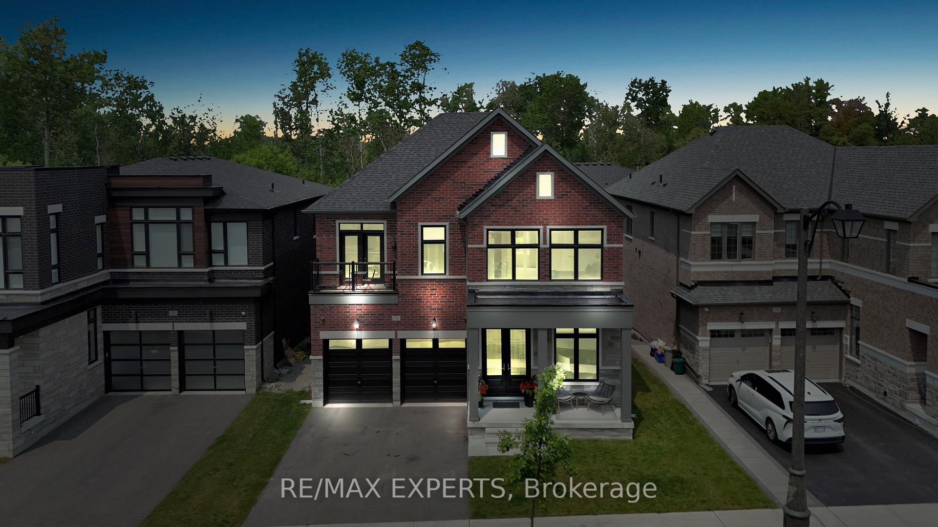 Front of 74 Ryerson Drive