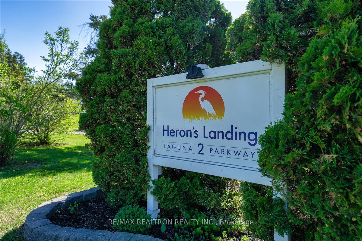 Front of Unit 4, 2 Laguna Parkway