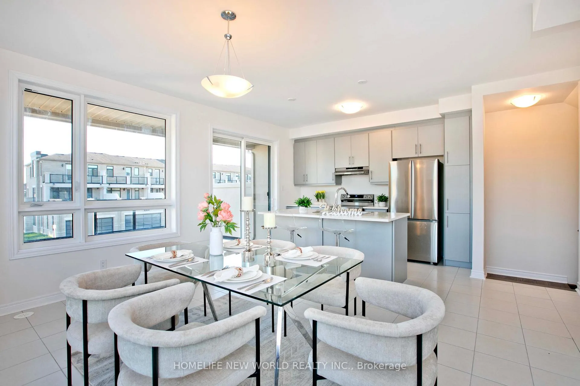 Photo 12 of 117 Mumbai Drive, Markham, Middlefield — HOMEH