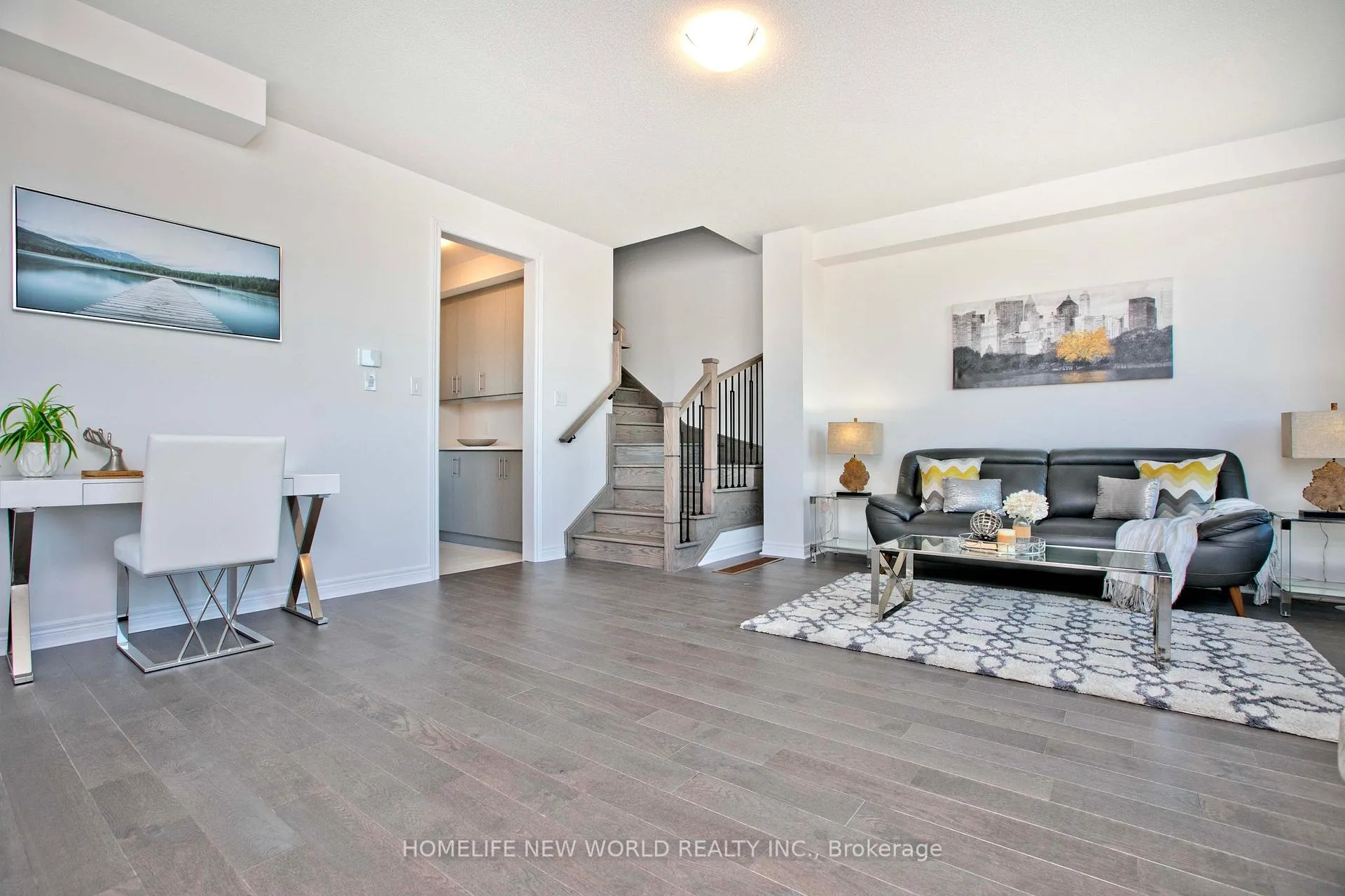Photo 14 of 117 Mumbai Drive, Markham, Middlefield — HOMEH