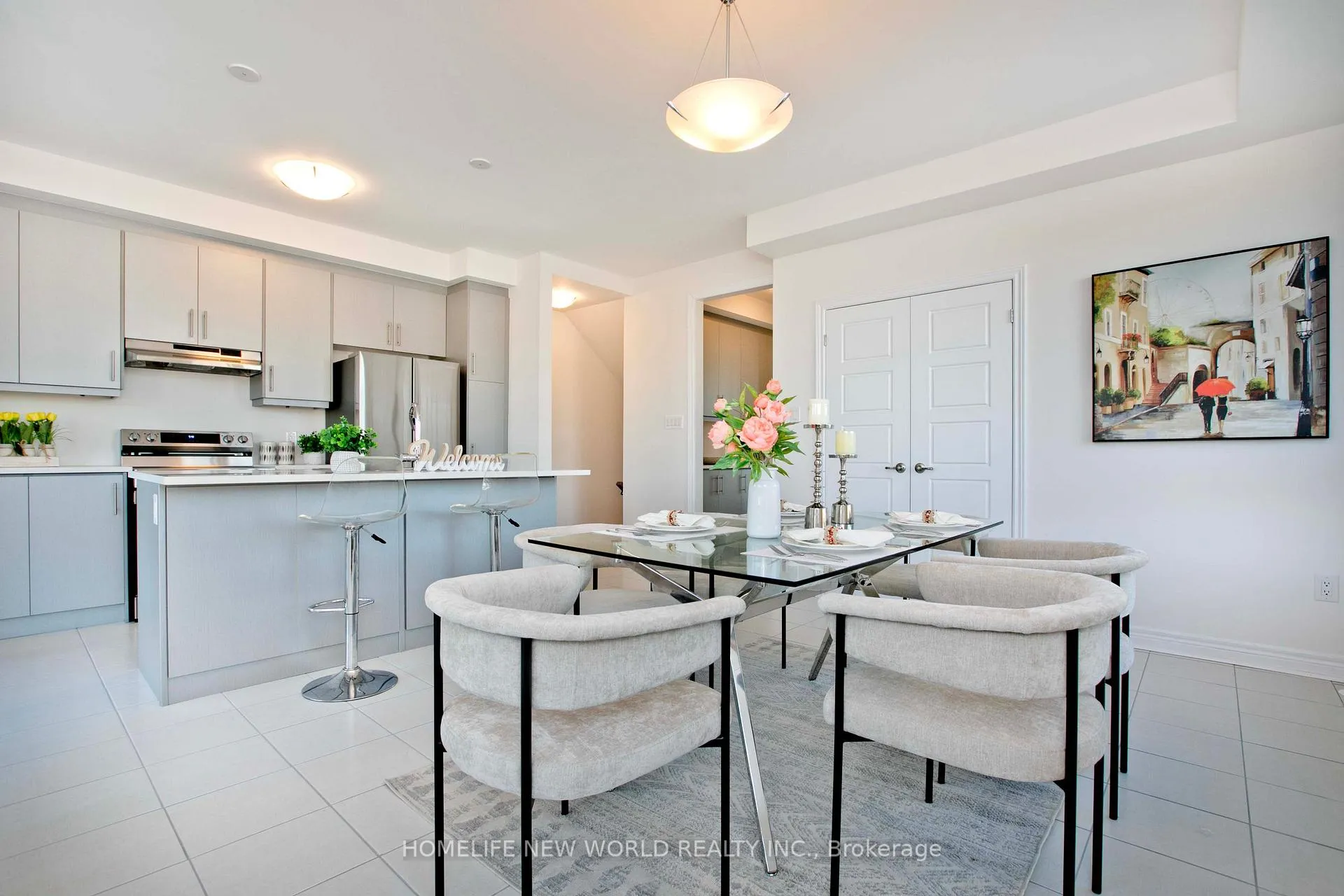 Photo 16 of 117 Mumbai Drive, Markham, Middlefield — HOMEH