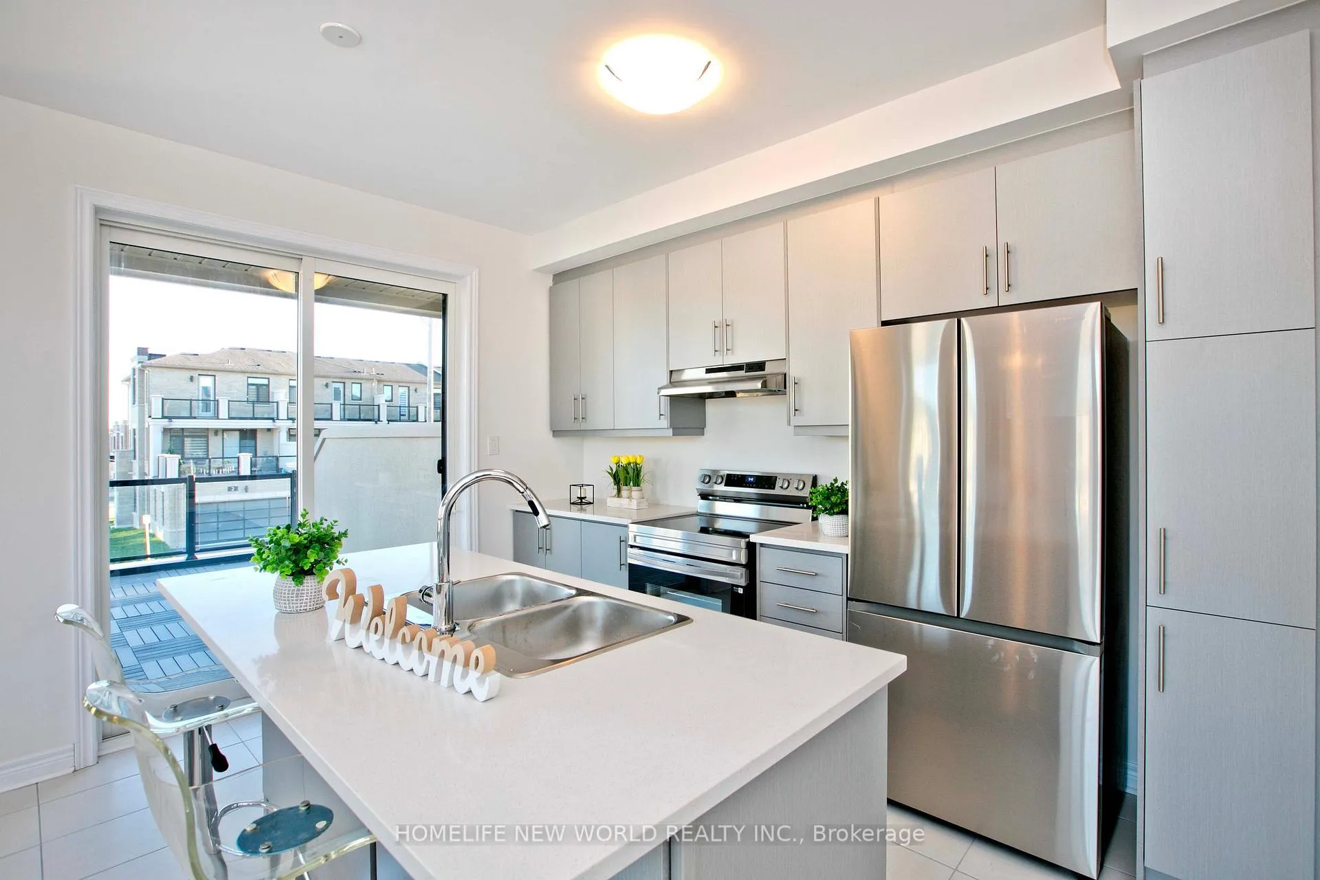 Photo 19 of 117 Mumbai Drive, Markham, Middlefield — HOMEH