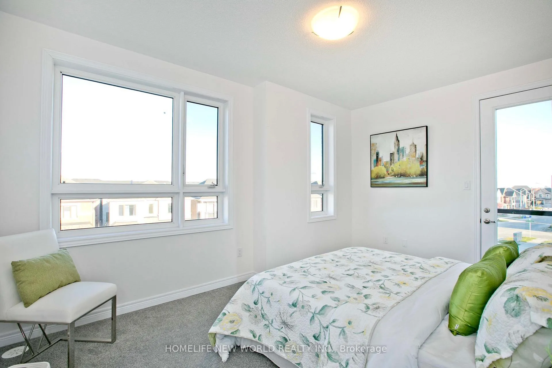 Photo 31 of 117 Mumbai Drive, Markham, Middlefield — HOMEH