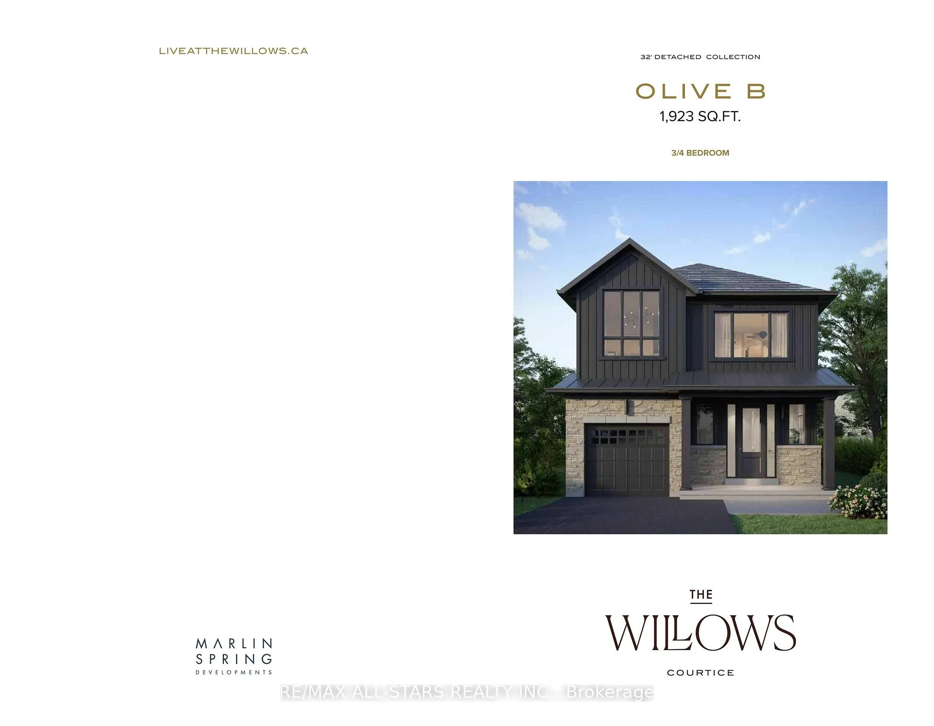 Front of Unit Lot 62, 1828 Nash Road