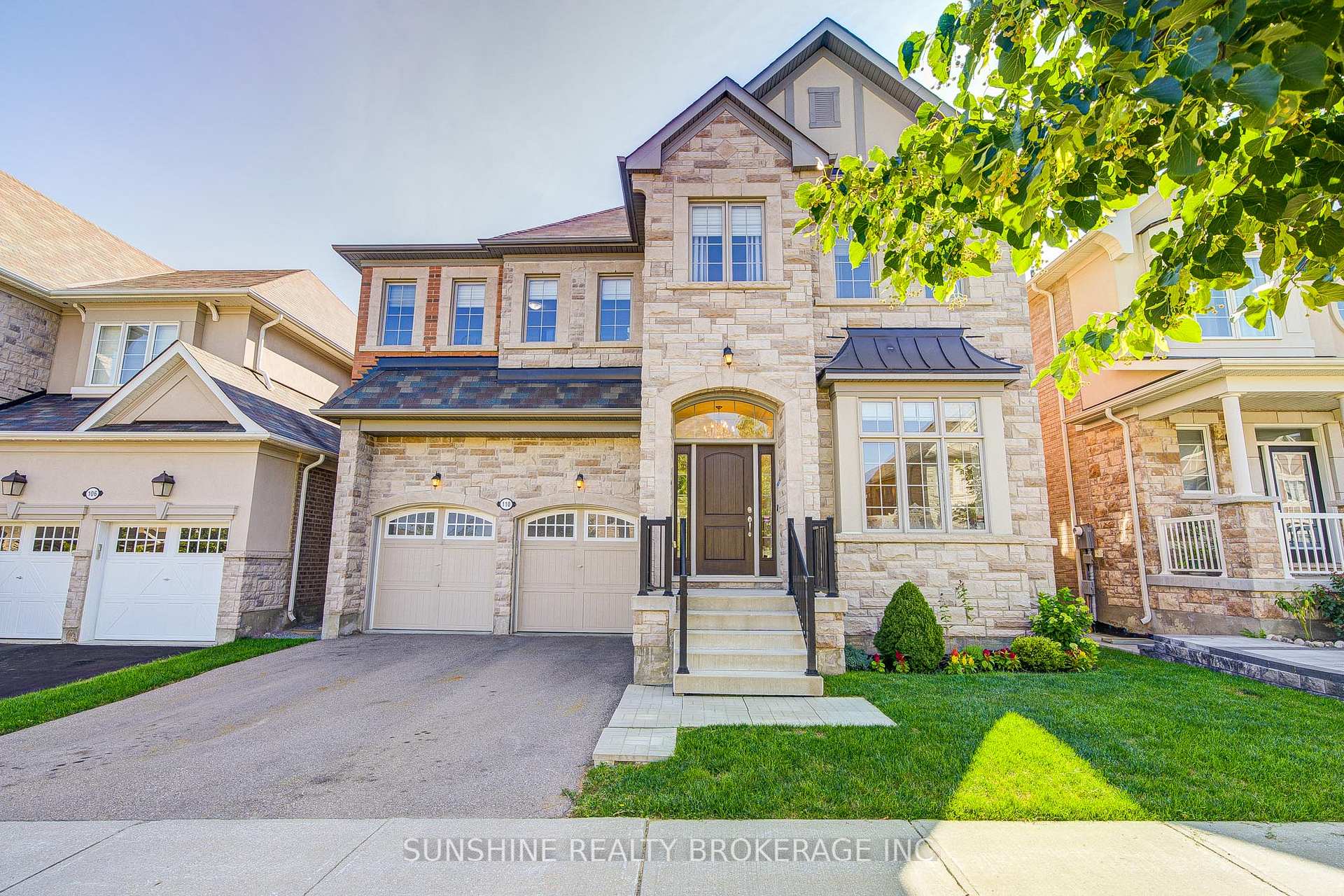Front of 110 Novan Crescent