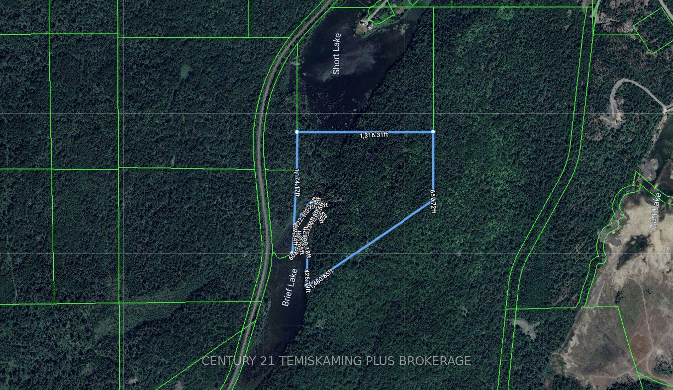 Photo 1 of CON 5 S Pt Lot 7, Timiskaming, TIM - Outside - Rural — HOMEH