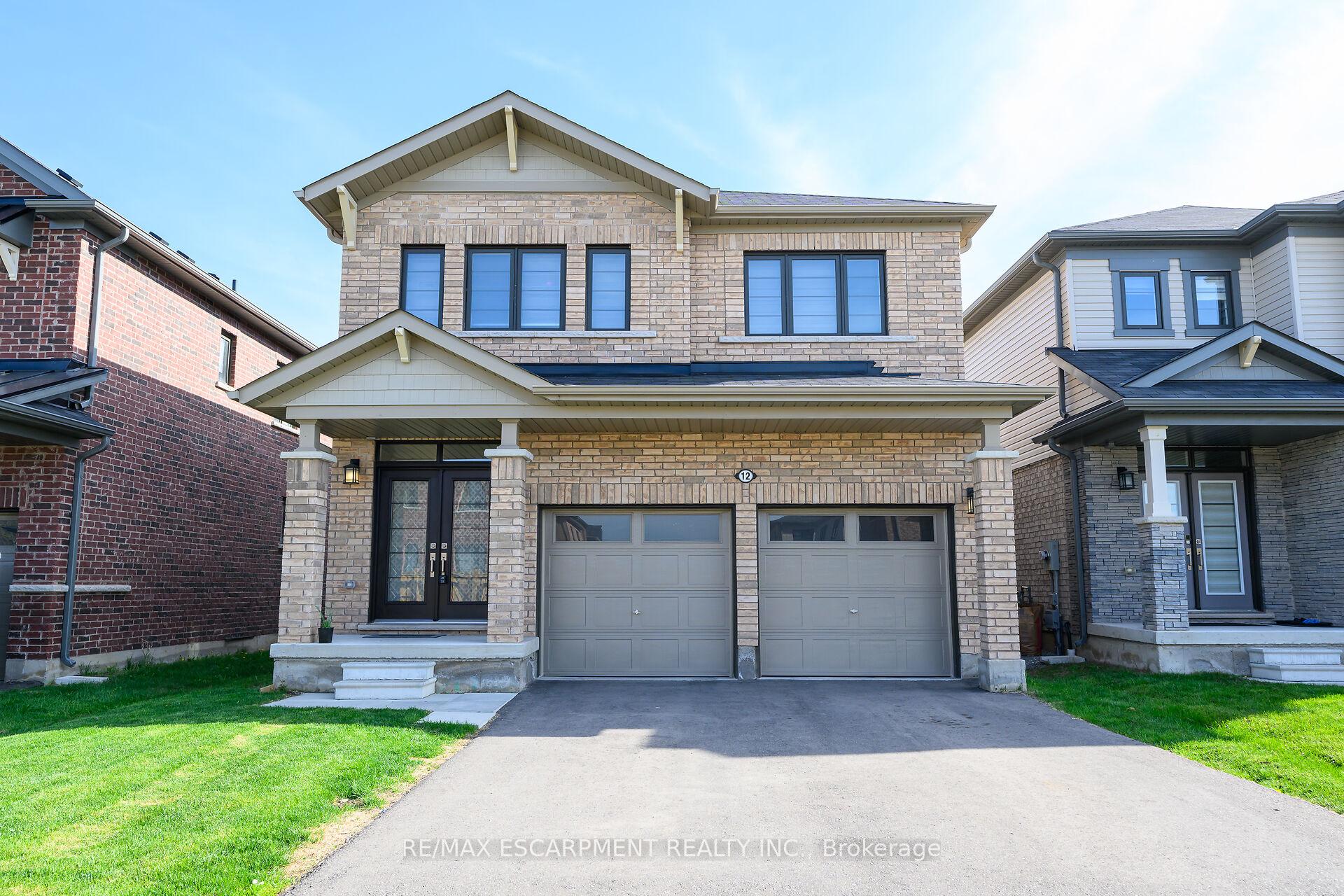 Front of 12 Midhurst Heights