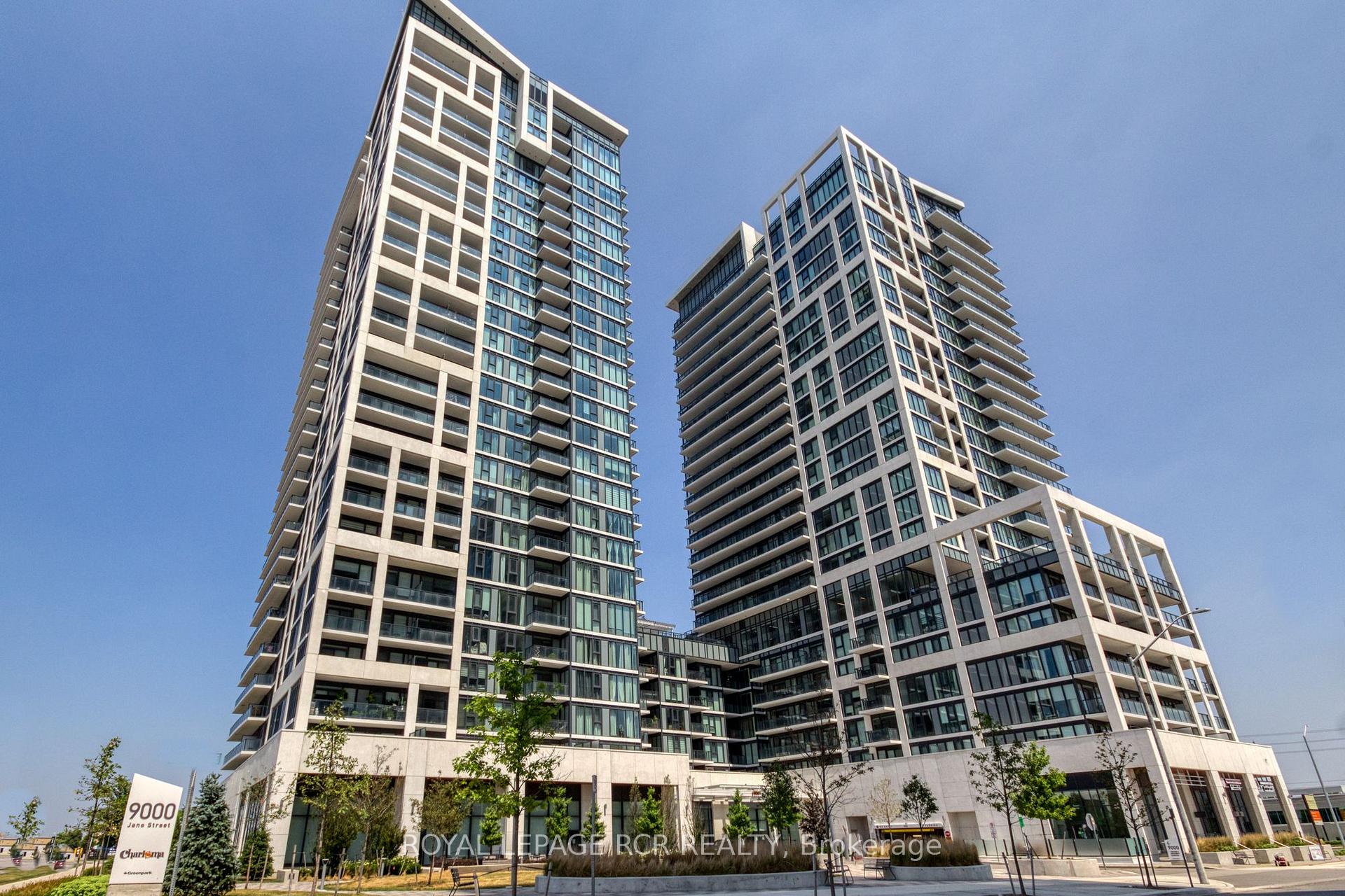 Front of Unit 425, 9000 Jane Street