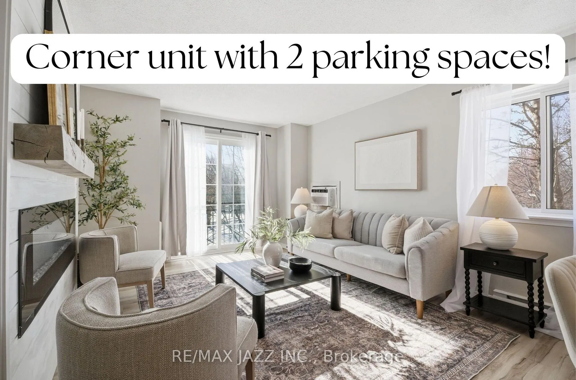 Front of Unit 210, 87 Aspen Springs Drive