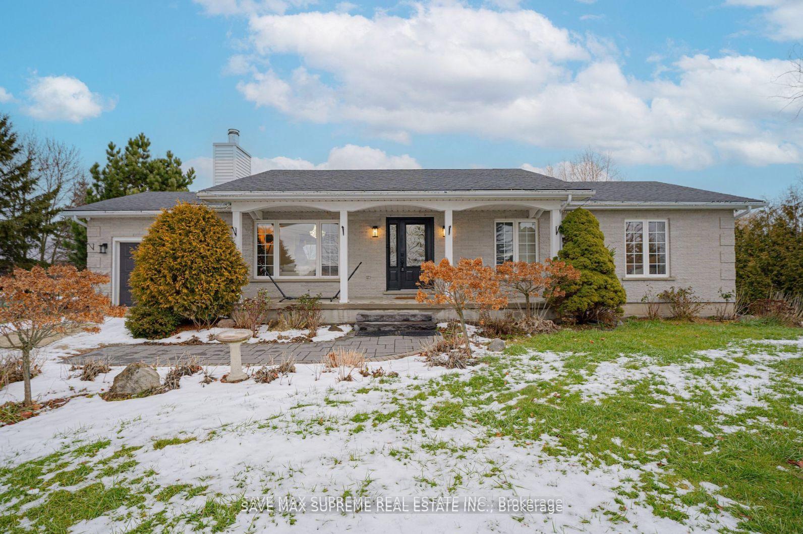Front of 18819 Kennedy Road