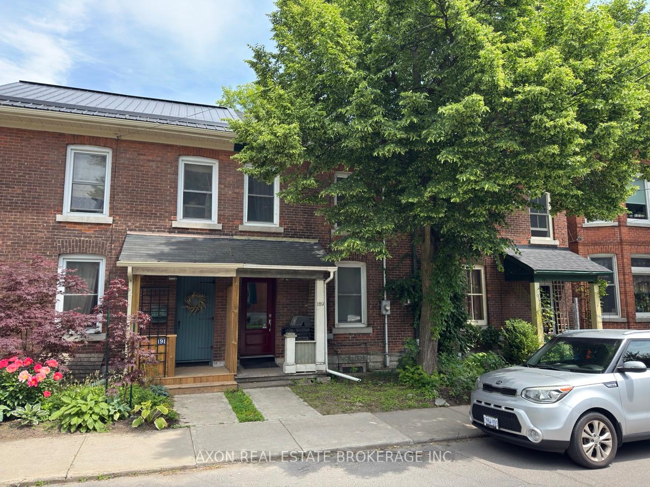 Photo 2 of 189 Clergy Street E, Kingston, East of Sir John A. Blvd — HOMEH