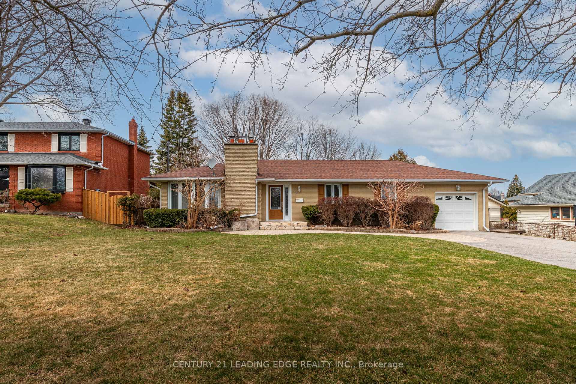 Front of 116 Broadview Avenue