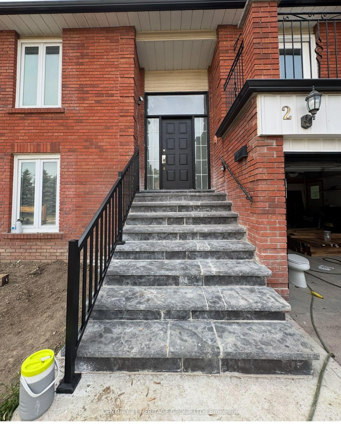 Front of Unit Main, 2 Pearson Avenue