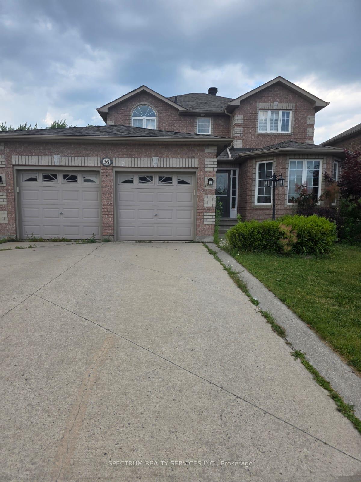Front of 36 Thicketwood Avenue