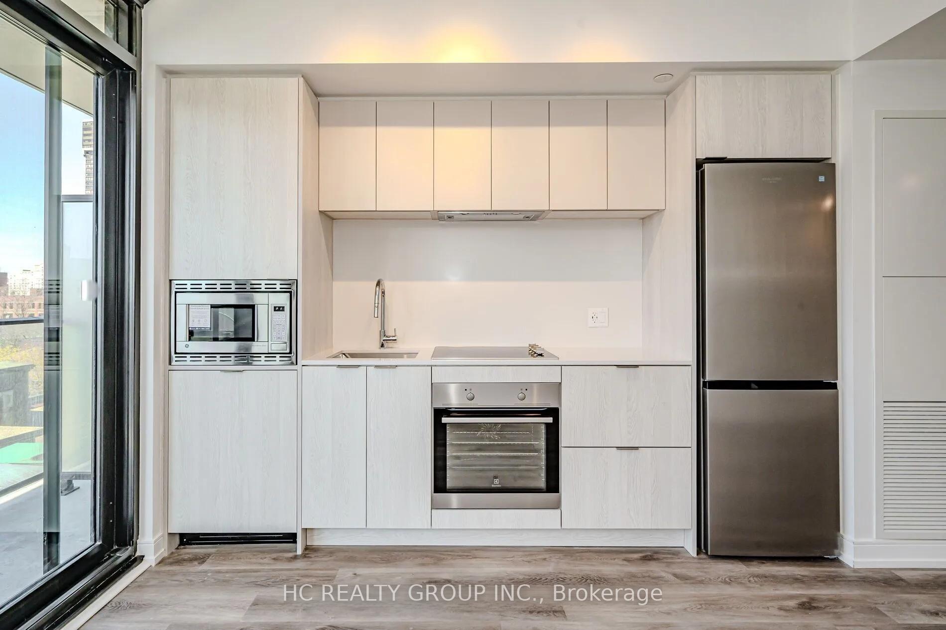 Photo 12 of Unit 607, 1 Jarvis Street, Hamilton, Beasley — HOMEH