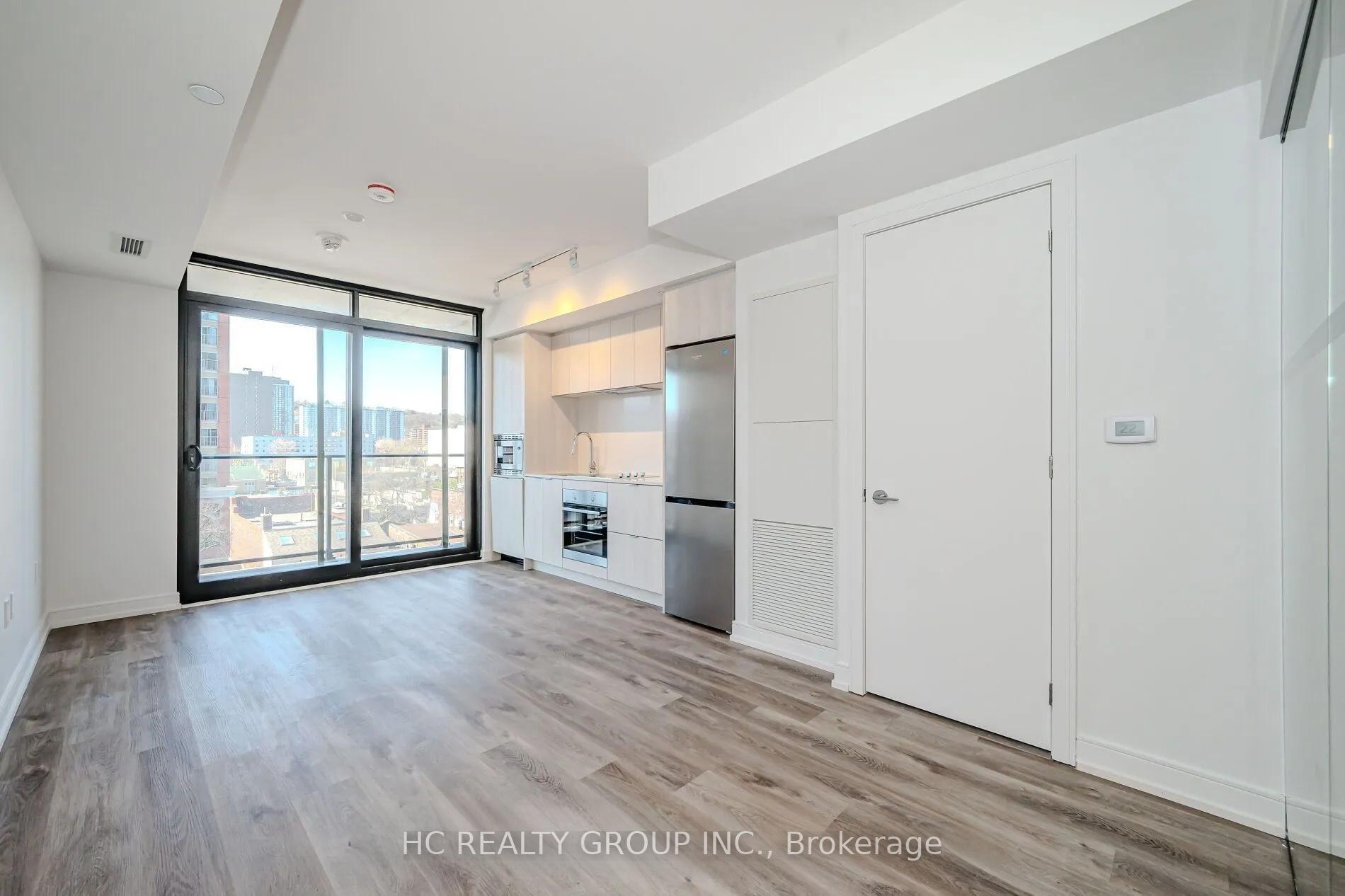 Photo 14 of Unit 607, 1 Jarvis Street, Hamilton, Beasley — HOMEH