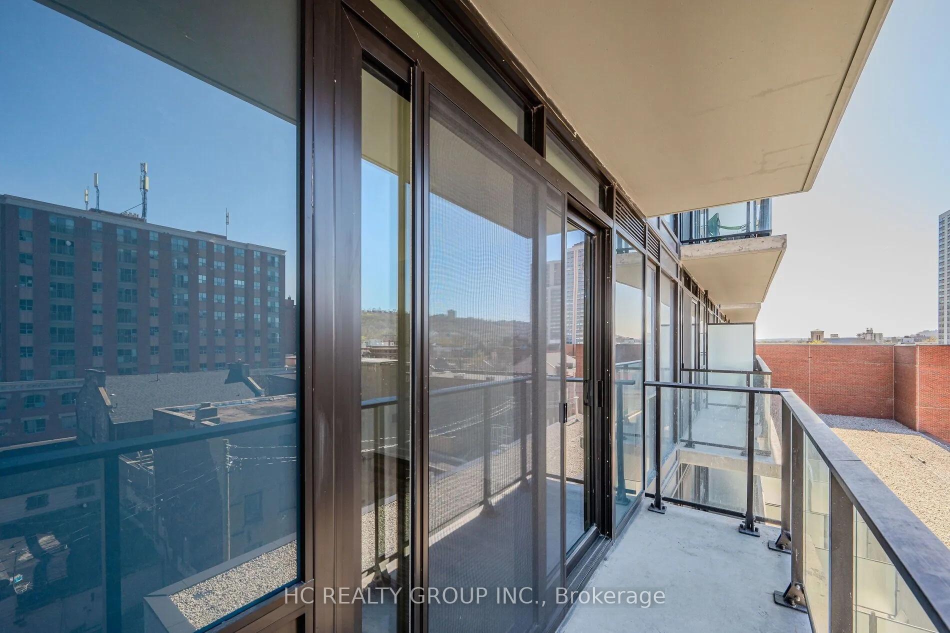 Photo 16 of Unit 607, 1 Jarvis Street, Hamilton, Beasley — HOMEH